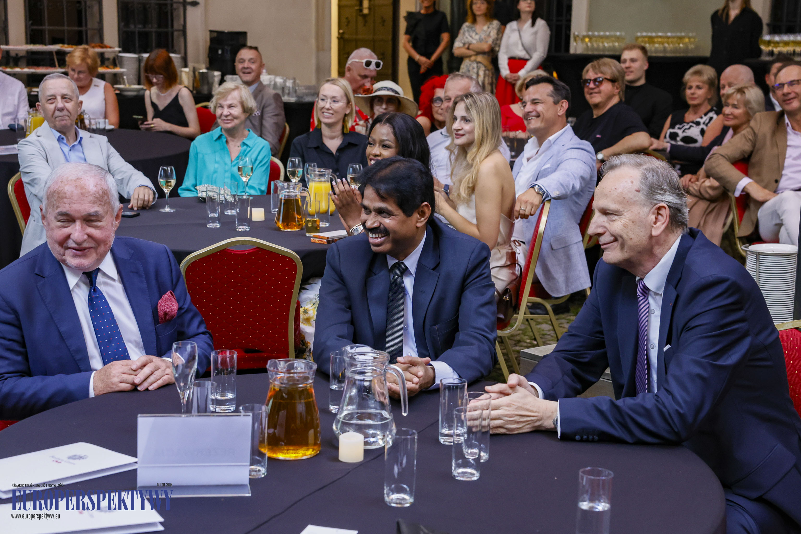 Europerspektywy Letni Wieczór Loży Warszawskiej Business Centre Club