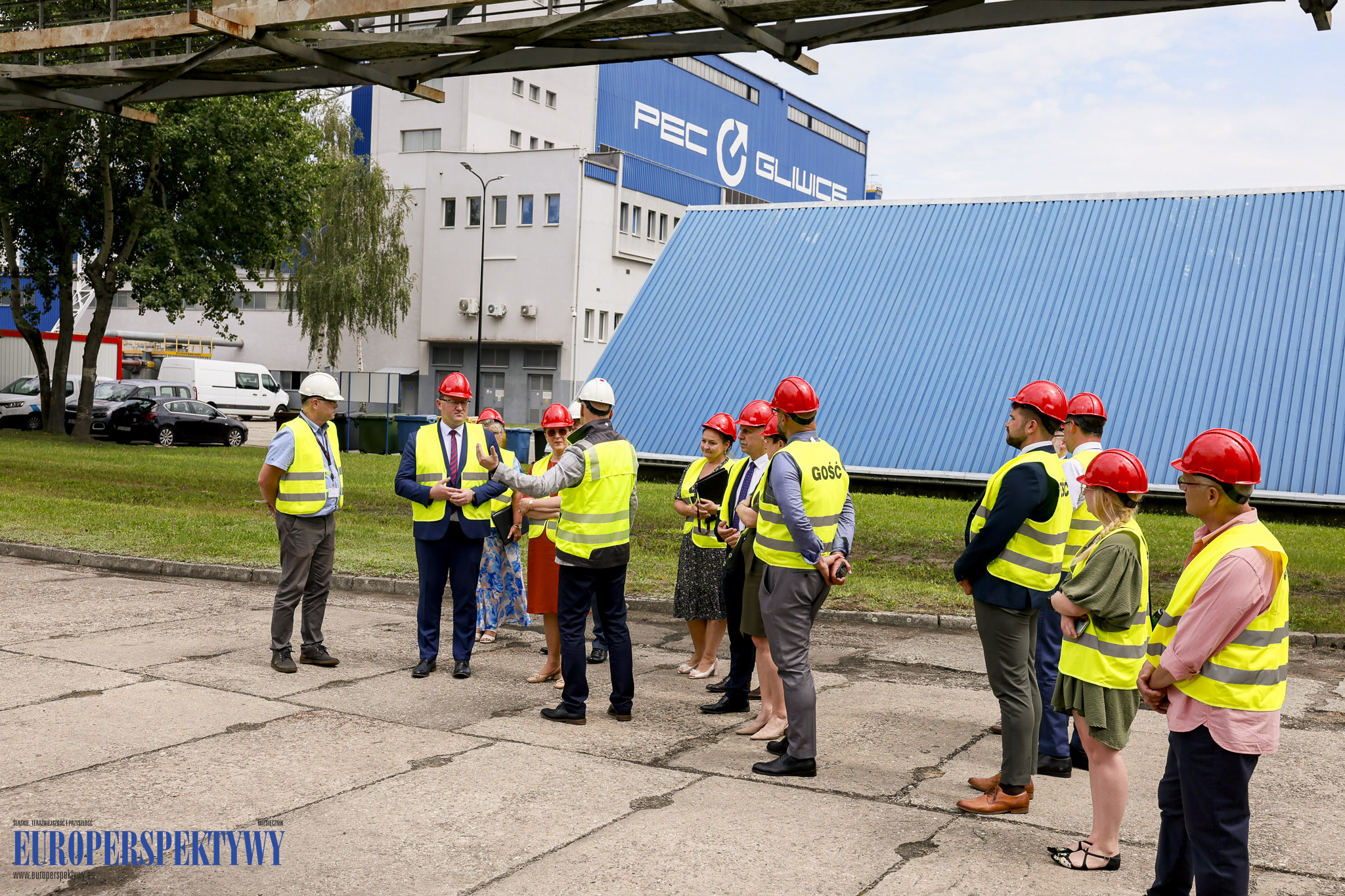 Europerspektywy Umowa na dofinansowanie budowy Parku Zielonej Energii podpisana