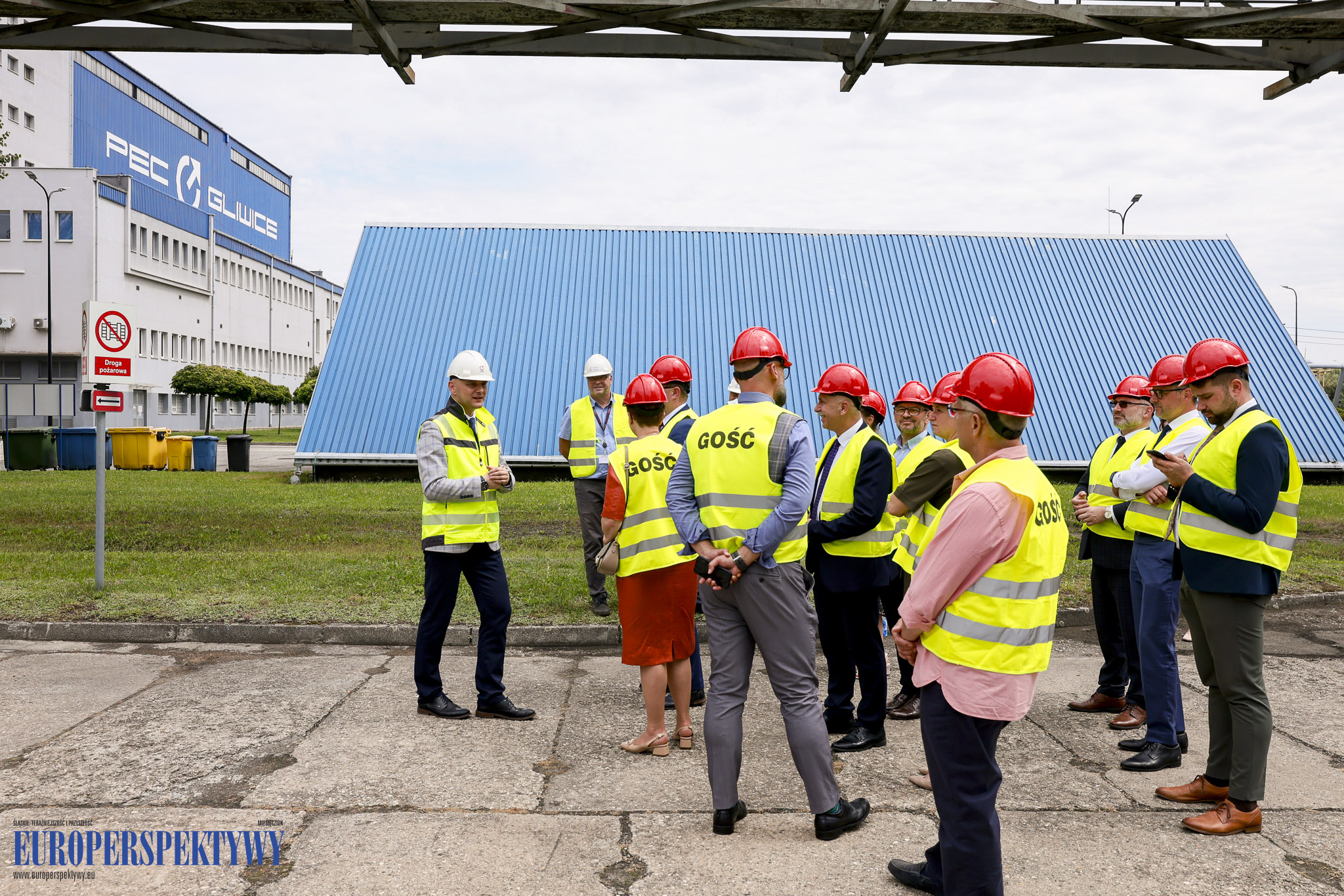 Europerspektywy Umowa na dofinansowanie budowy Parku Zielonej Energii podpisana