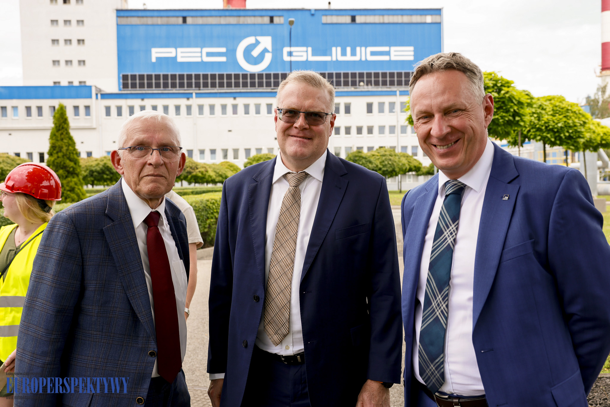 Europerspektywy Umowa na dofinansowanie budowy Parku Zielonej Energii podpisana