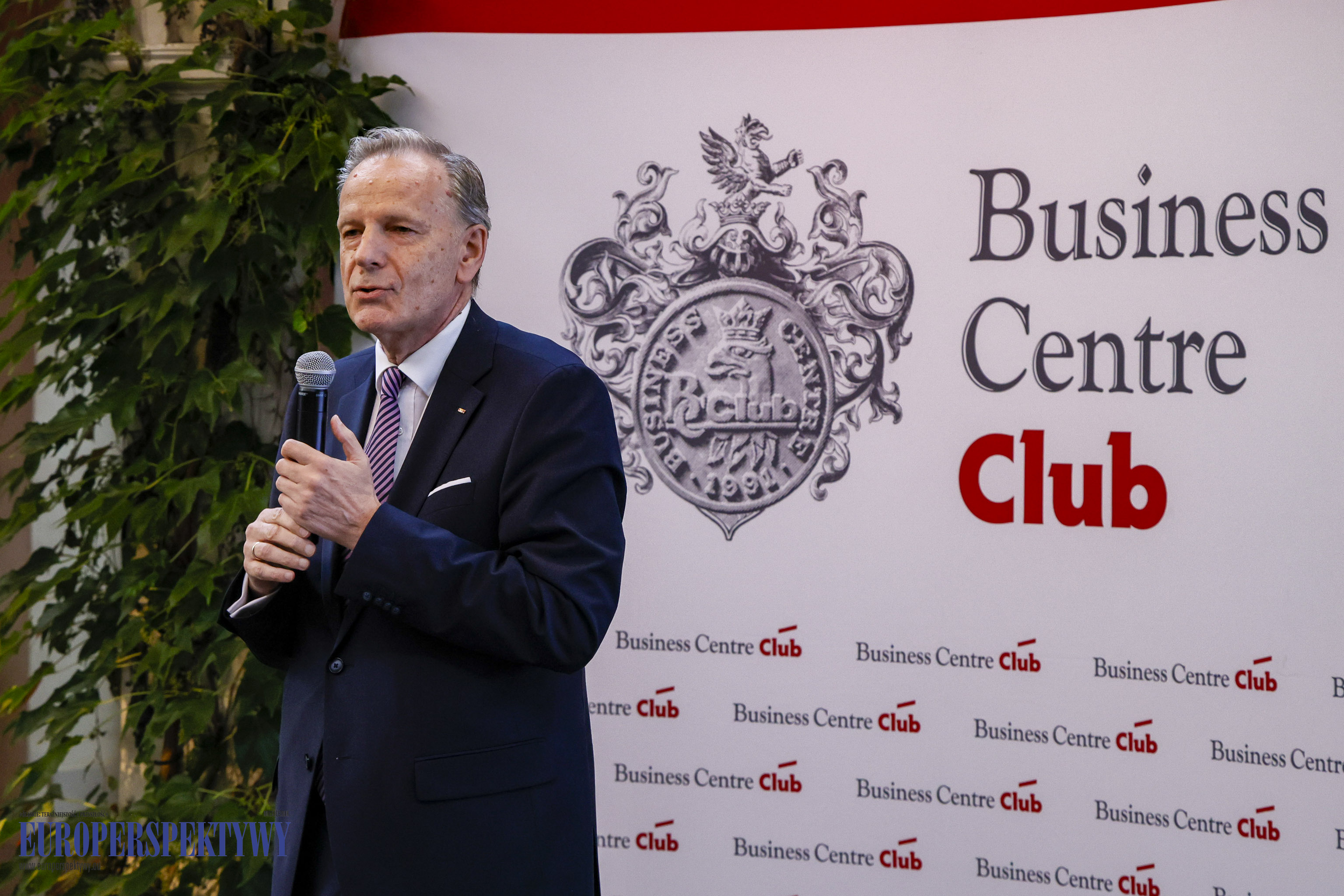 Europerspektywy Letni Wieczór Loży Warszawskiej Business Centre Club