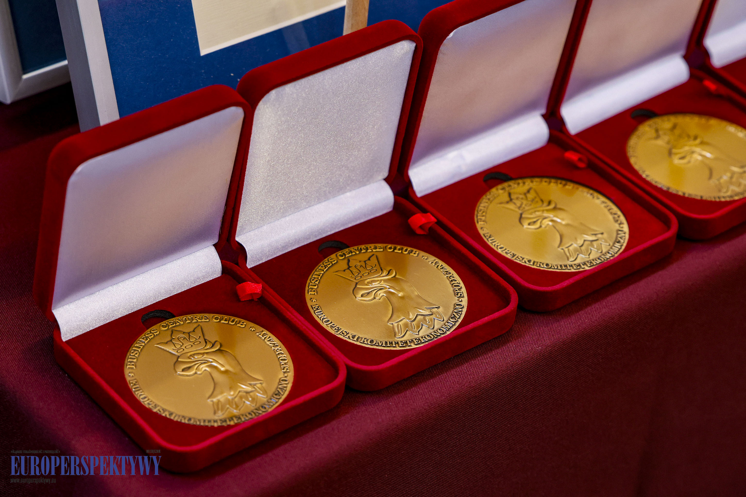 Europerspektywy Letni Wieczór Loży Warszawskiej Business Centre Club