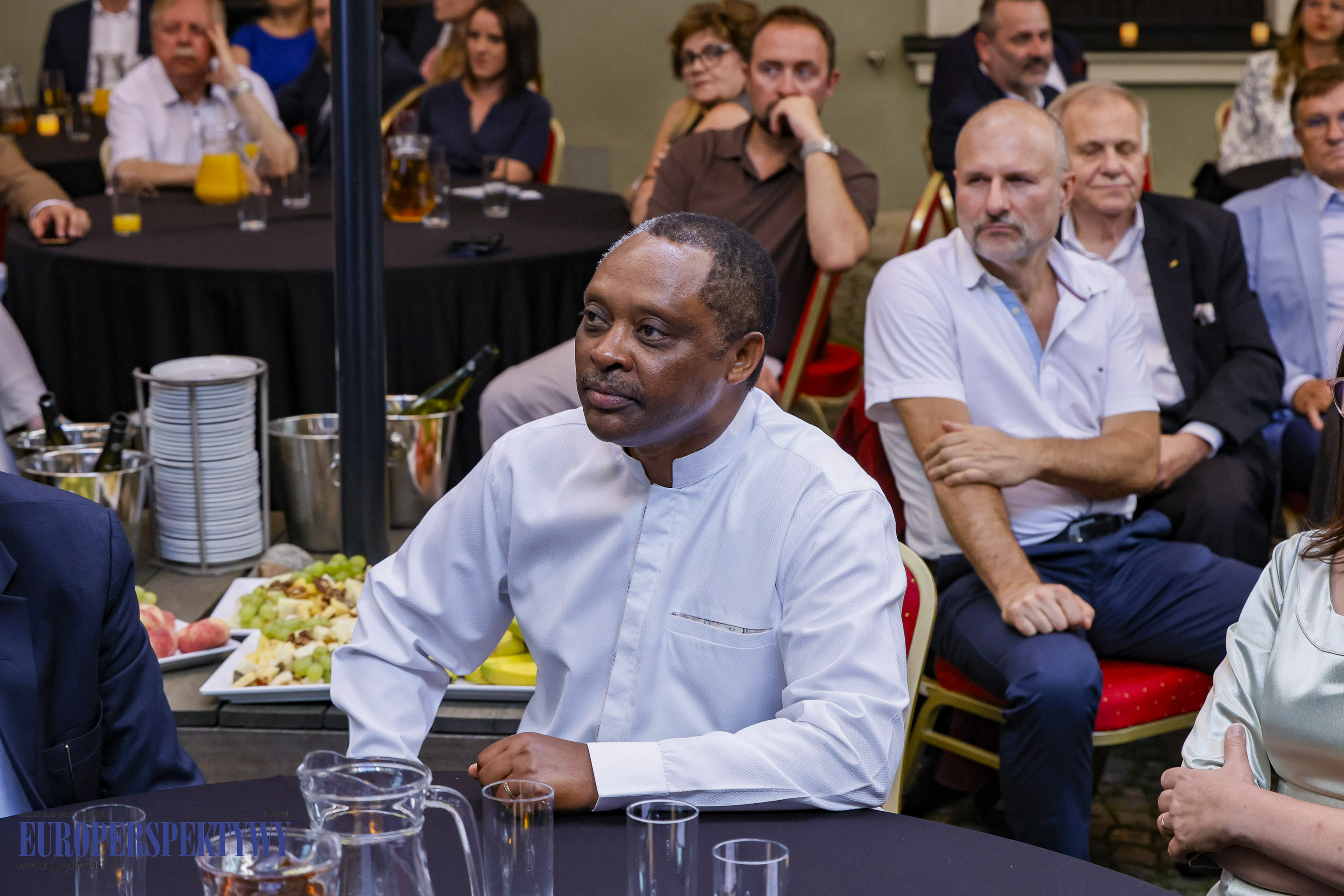 Europerspektywy Letni Wieczór Loży Warszawskiej Business Centre Club