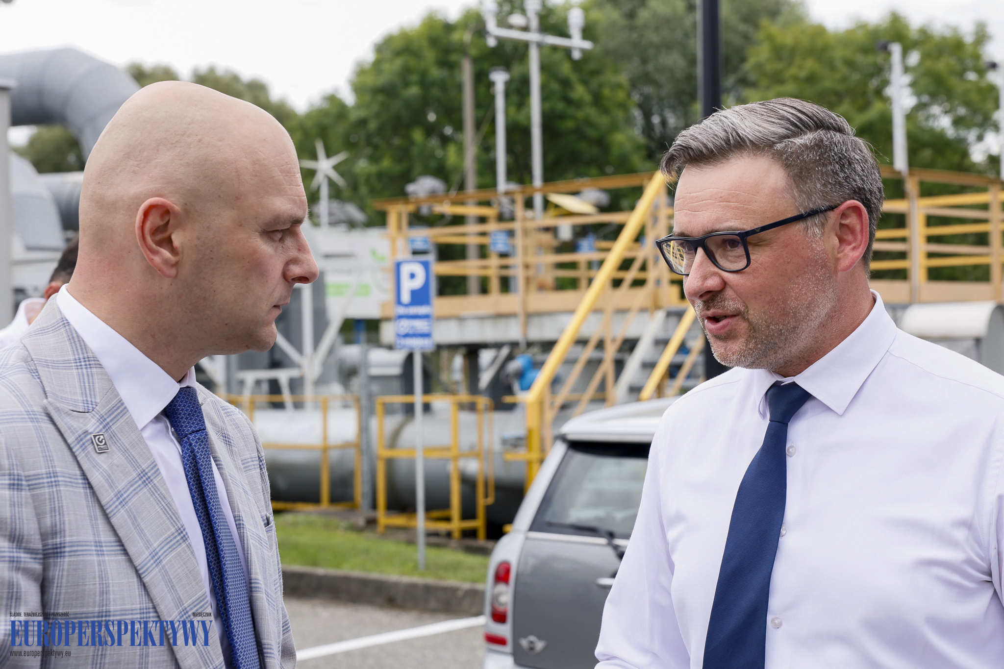 Europerspektywy Umowa na dofinansowanie budowy Parku Zielonej Energii podpisana