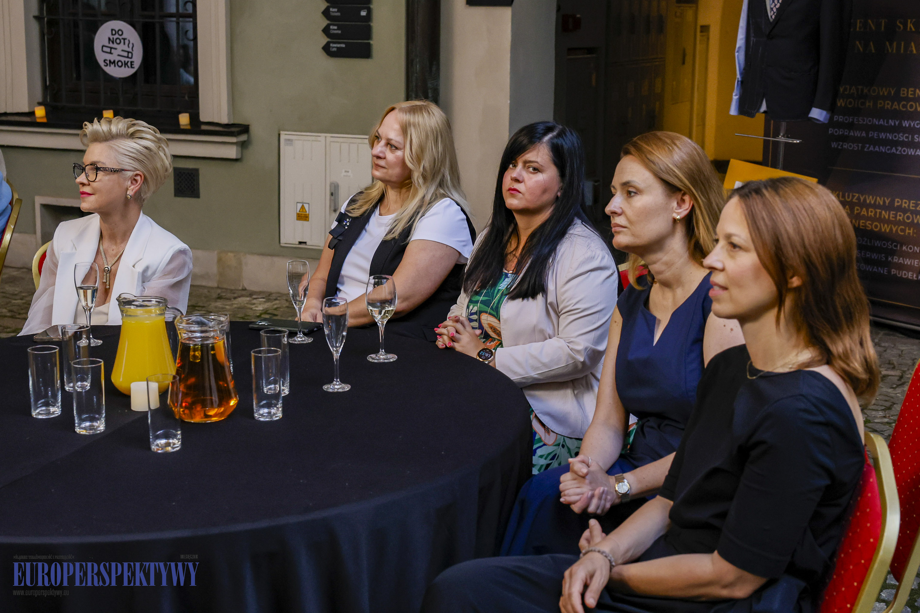 Europerspektywy Letni Wieczór Loży Warszawskiej Business Centre Club