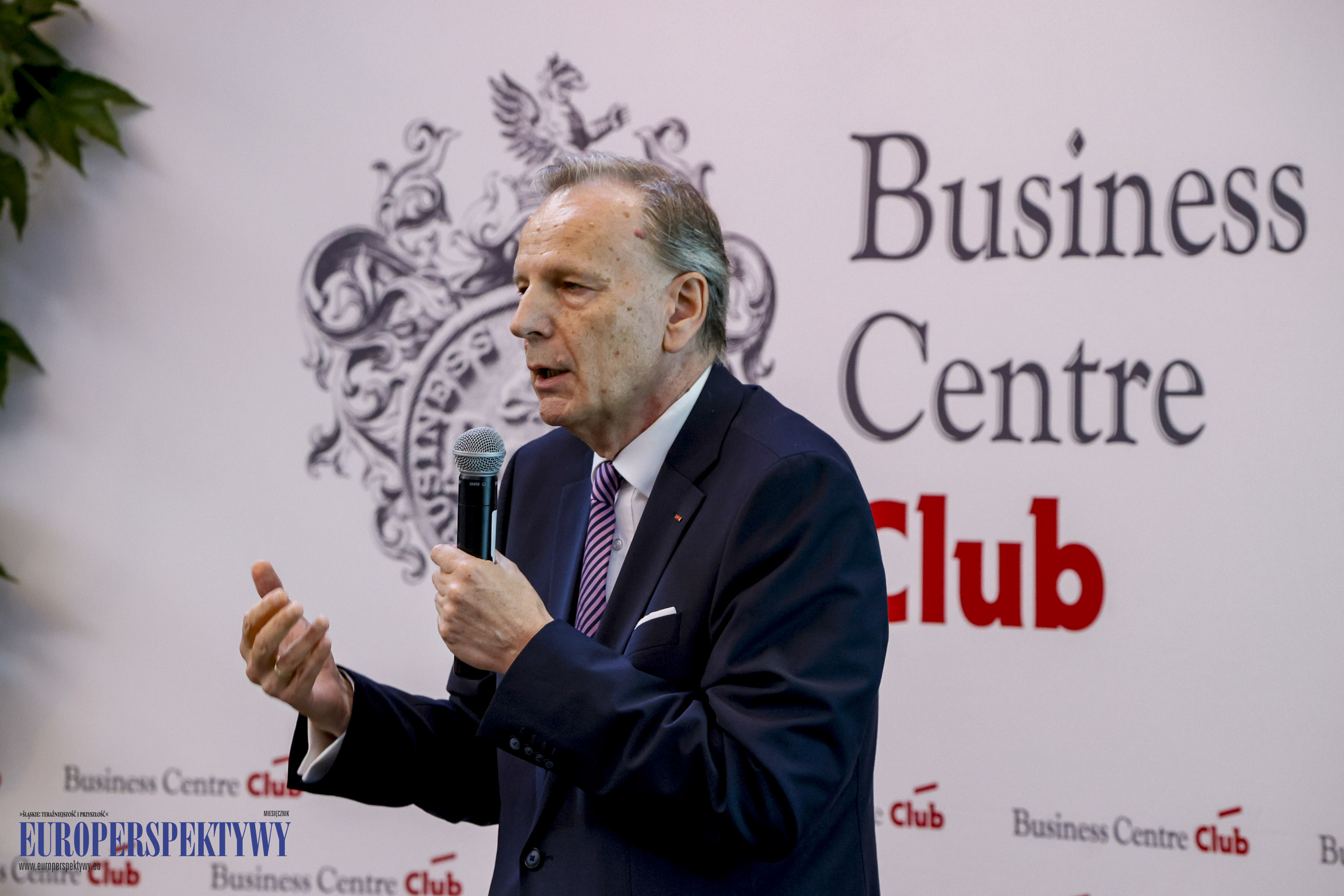 Europerspektywy Letni Wieczór Loży Warszawskiej Business Centre Club