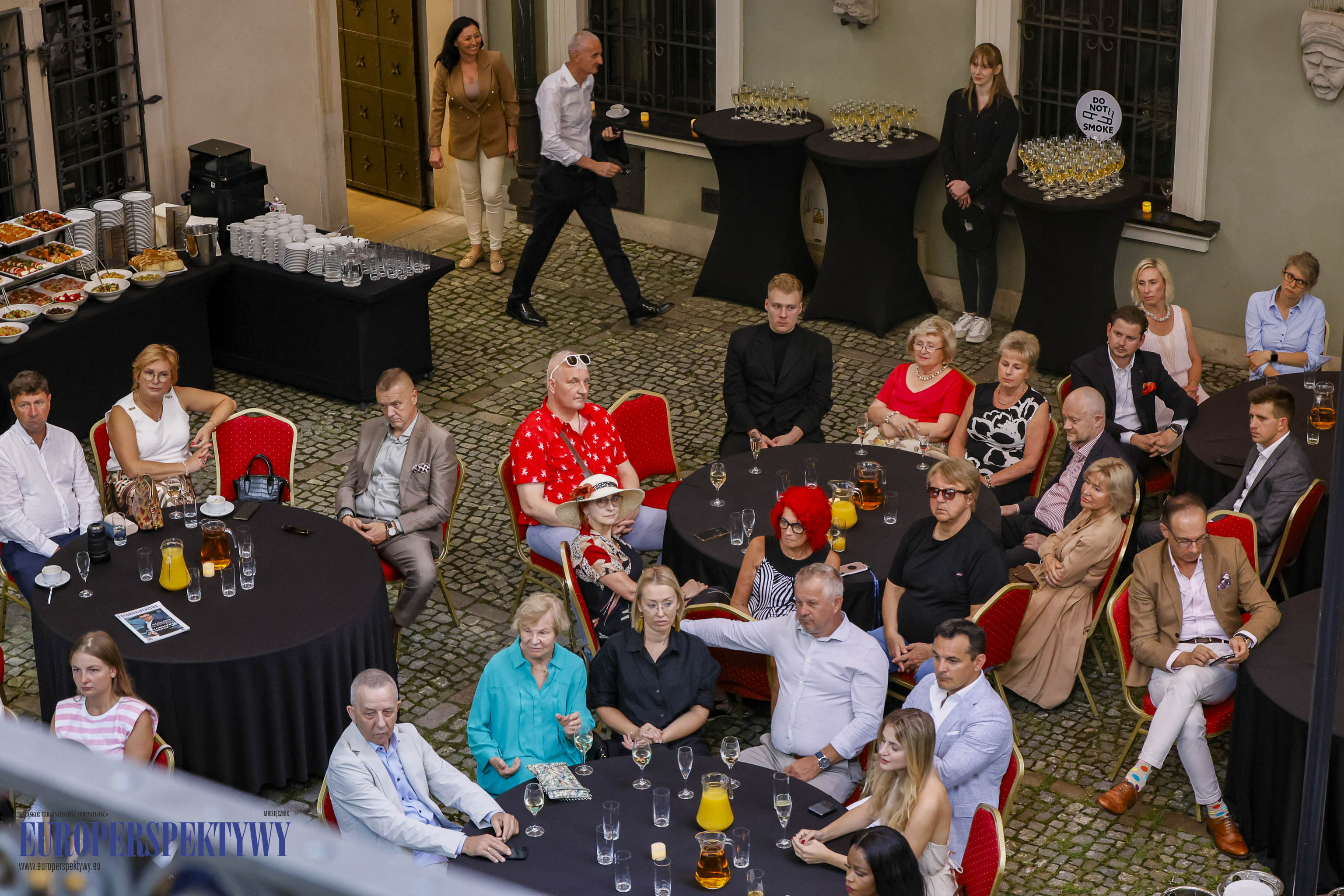 Europerspektywy Letni Wieczór Loży Warszawskiej Business Centre Club