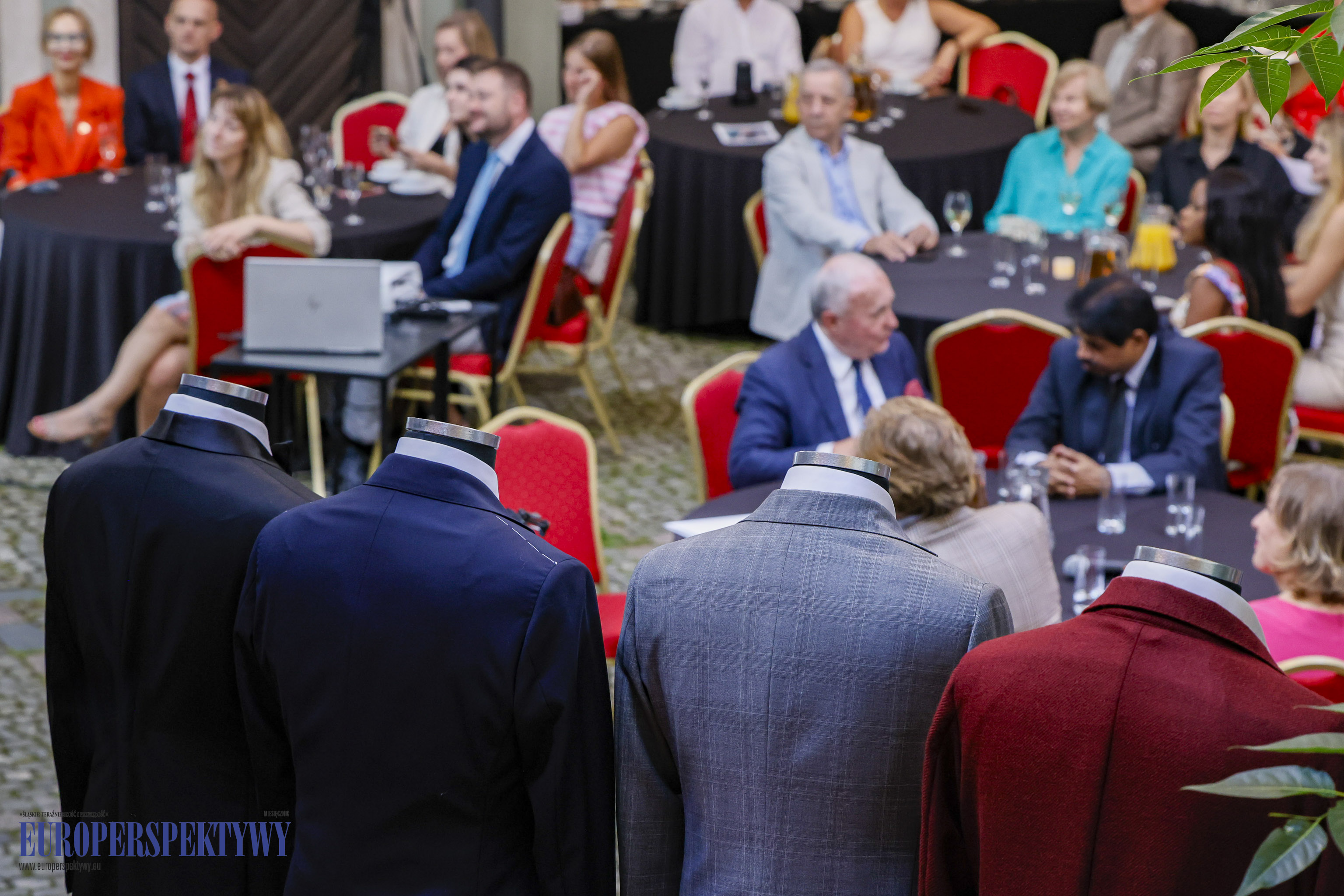 Europerspektywy Letni Wieczór Loży Warszawskiej Business Centre Club