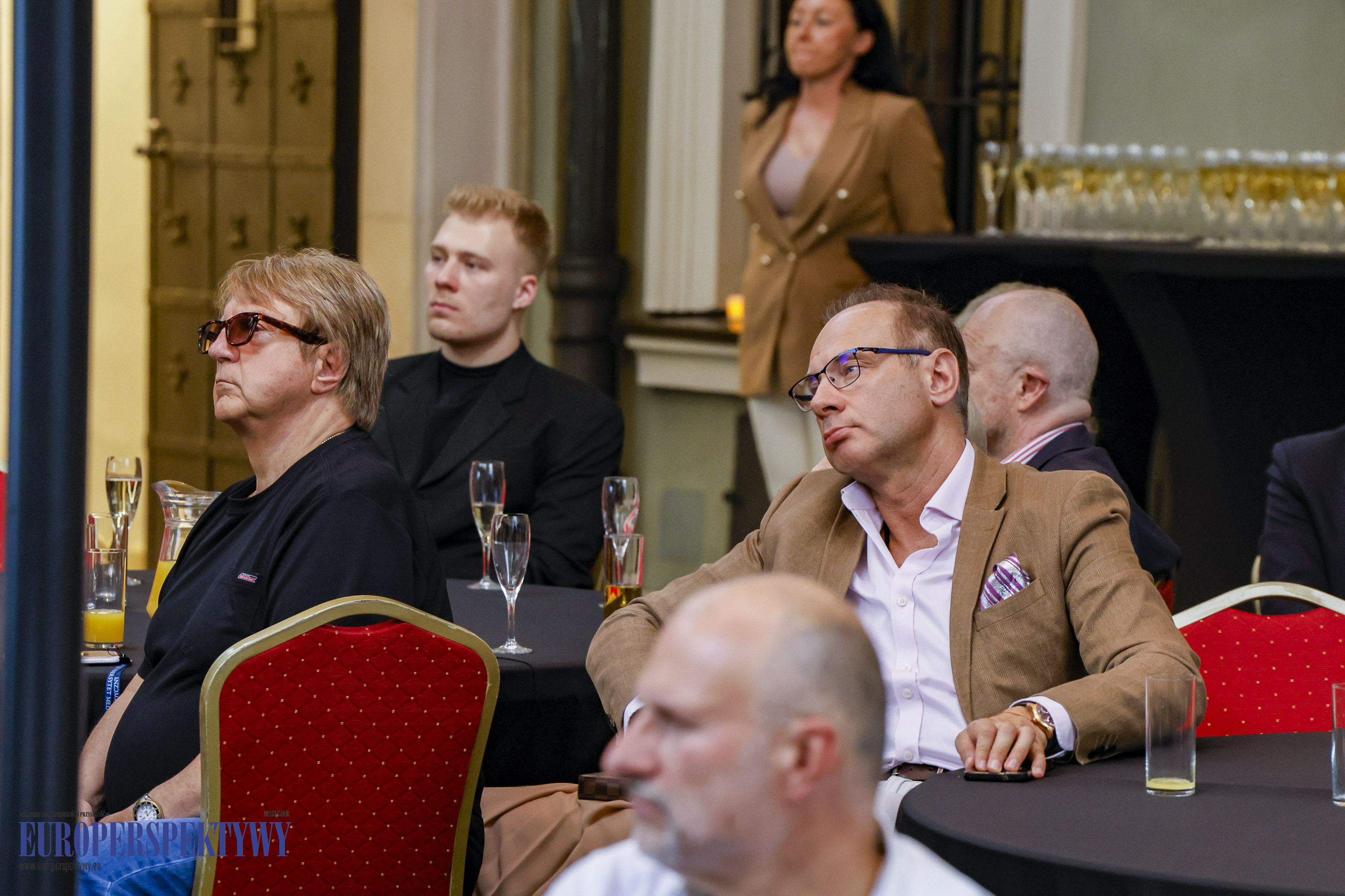 Europerspektywy Letni Wieczór Loży Warszawskiej Business Centre Club