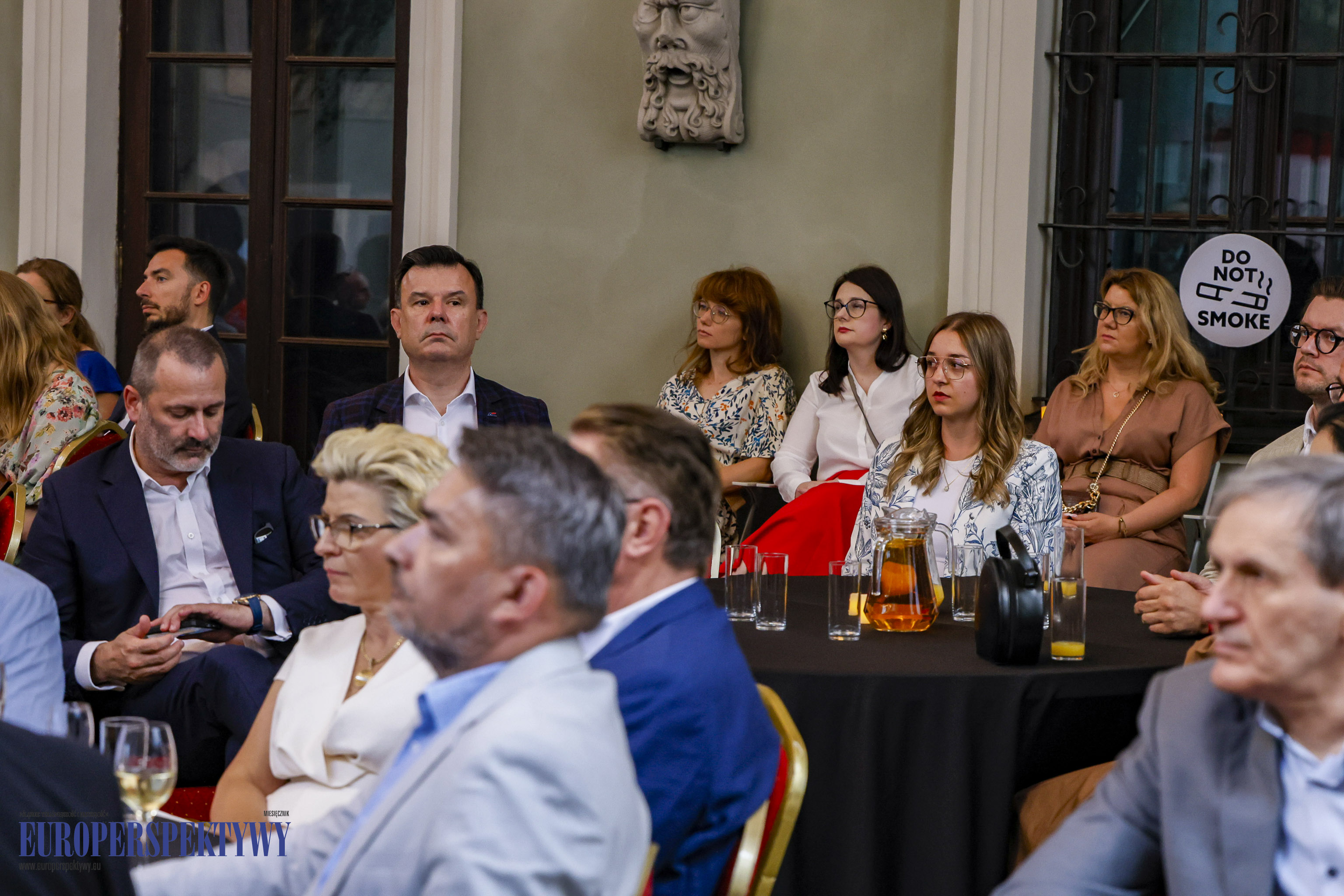 Europerspektywy Letni Wieczór Loży Warszawskiej Business Centre Club