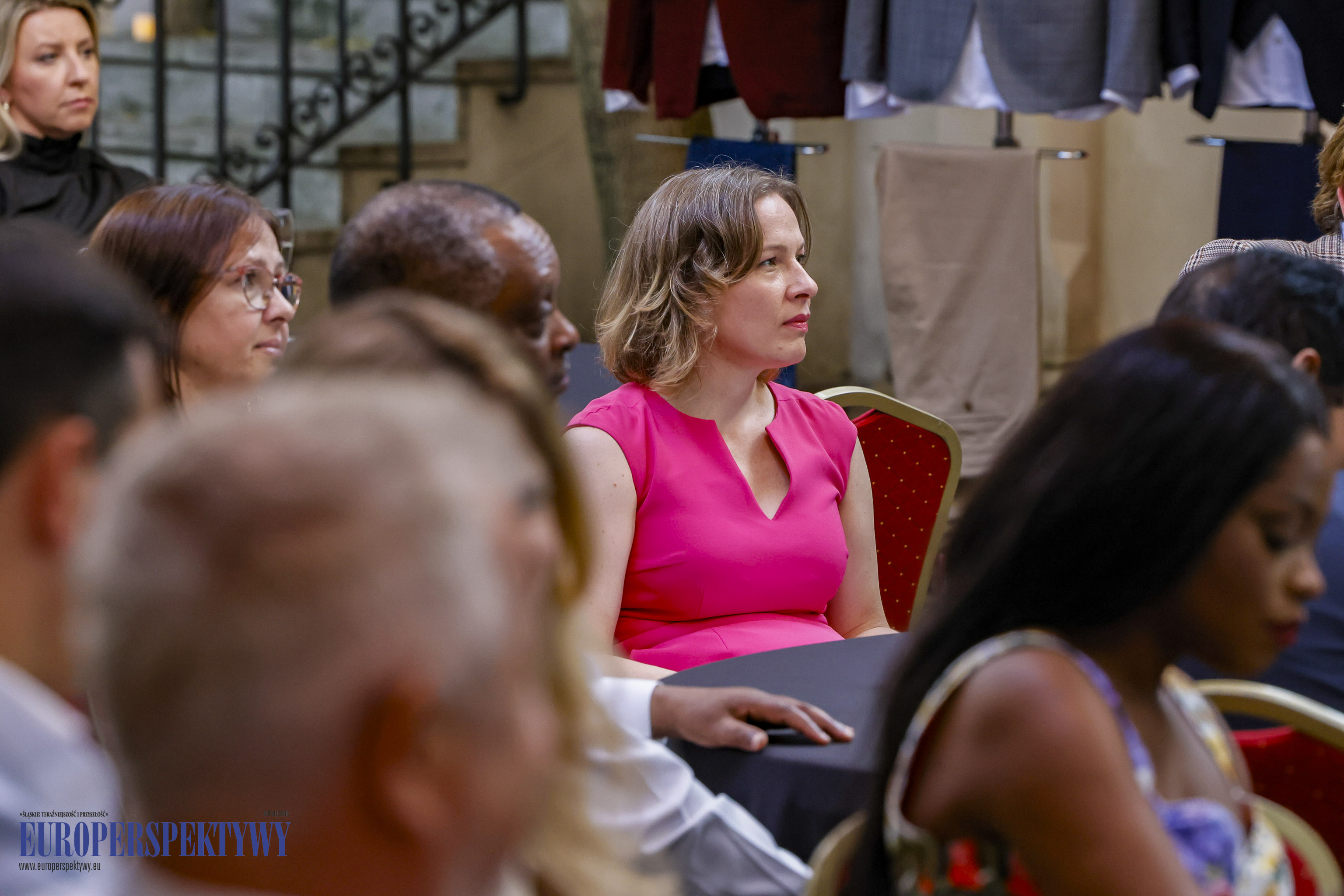 Europerspektywy Letni Wieczór Loży Warszawskiej Business Centre Club