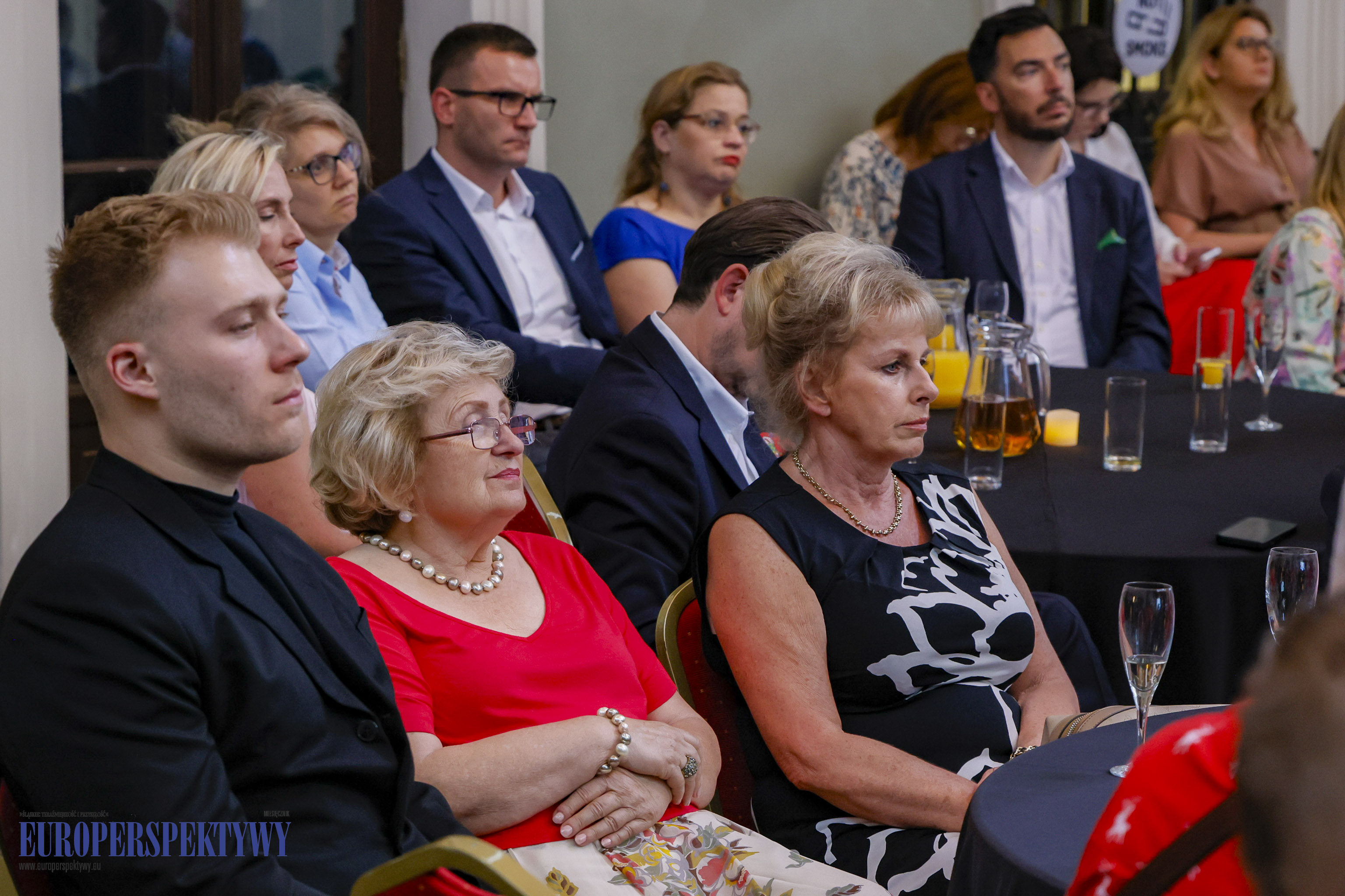 Europerspektywy Letni Wieczór Loży Warszawskiej Business Centre Club