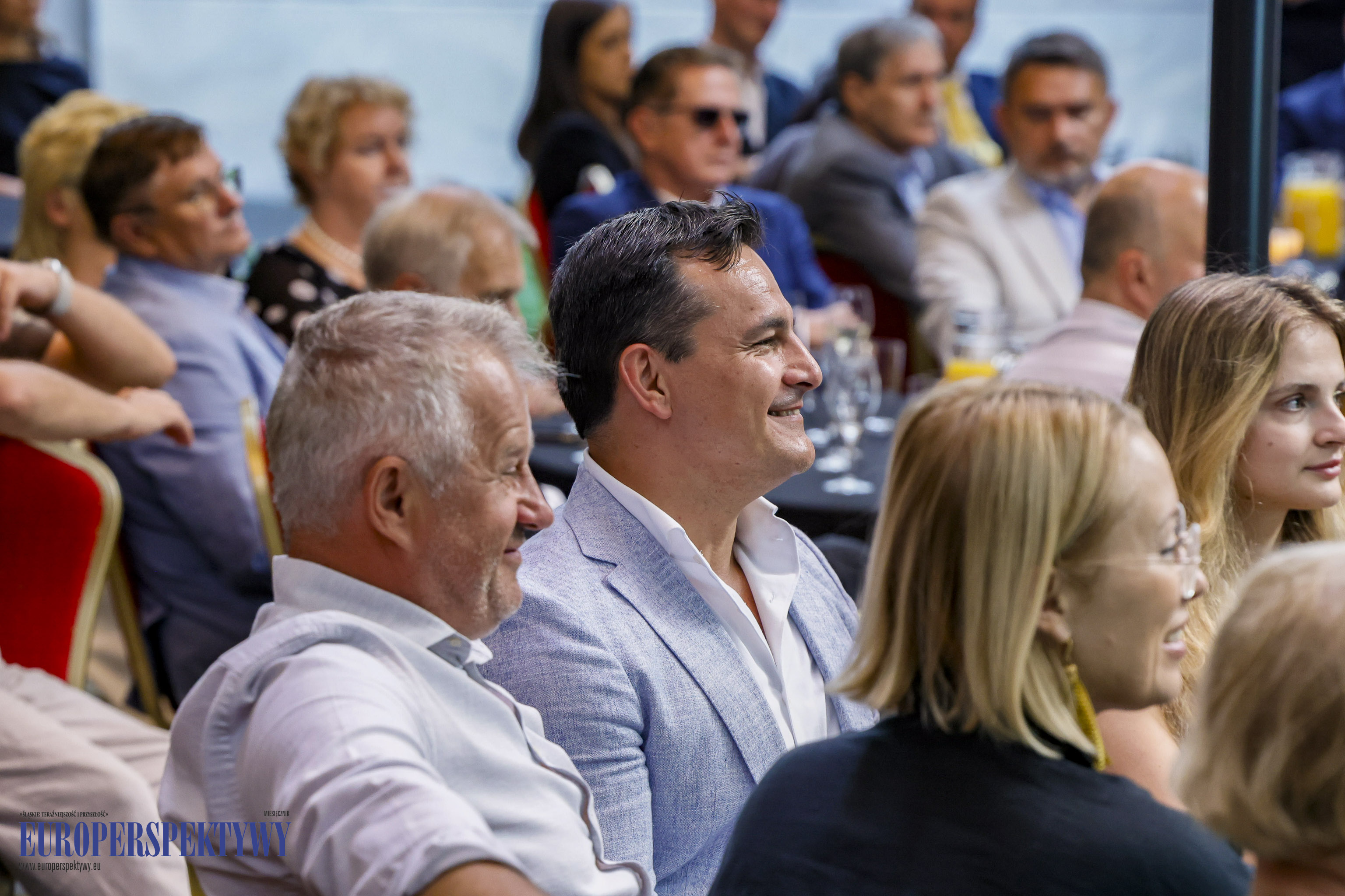 Europerspektywy Letni Wieczór Loży Warszawskiej Business Centre Club