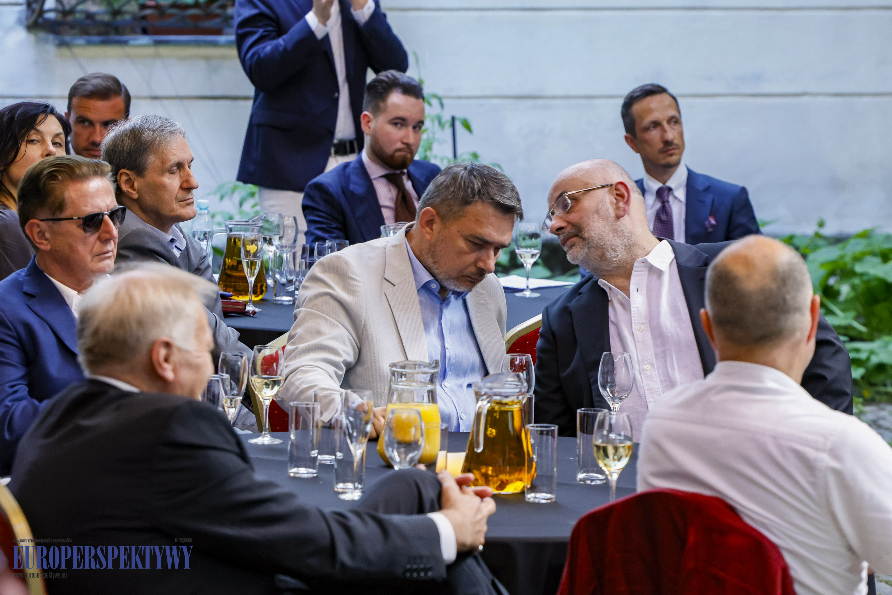 Europerspektywy Letni Wieczór Loży Warszawskiej Business Centre Club