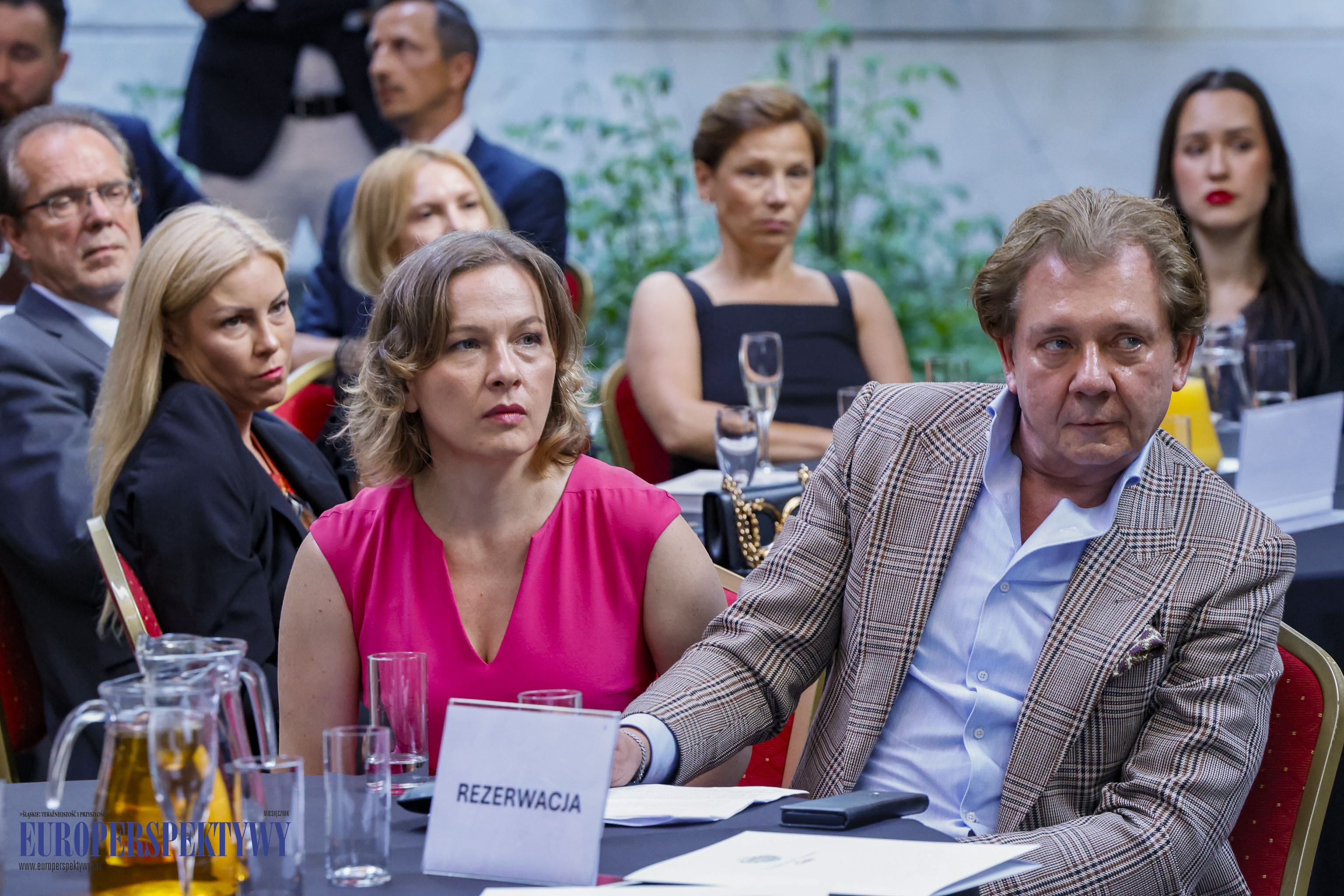 Europerspektywy Letni Wieczór Loży Warszawskiej Business Centre Club