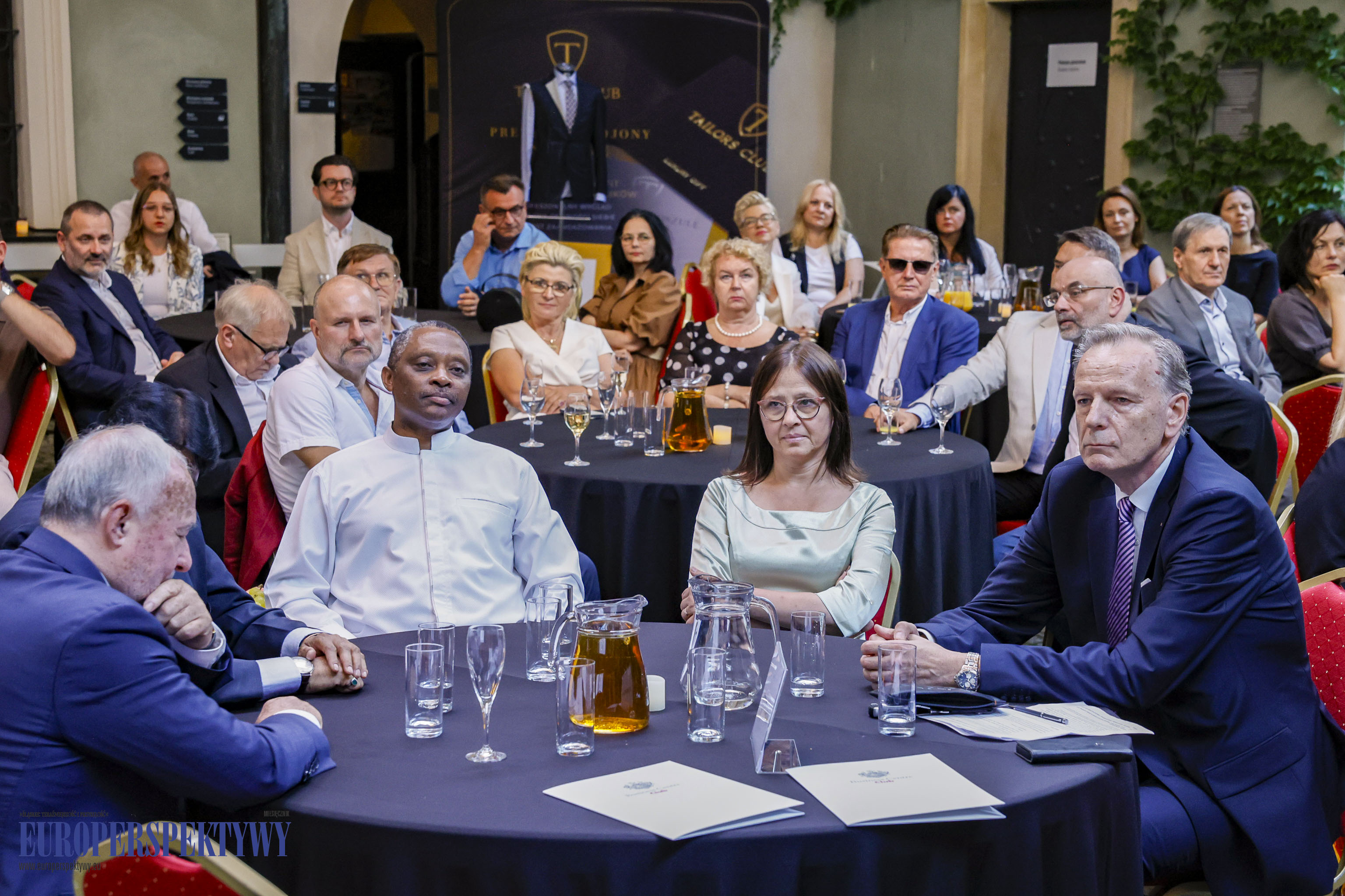 Europerspektywy Letni Wieczór Loży Warszawskiej Business Centre Club