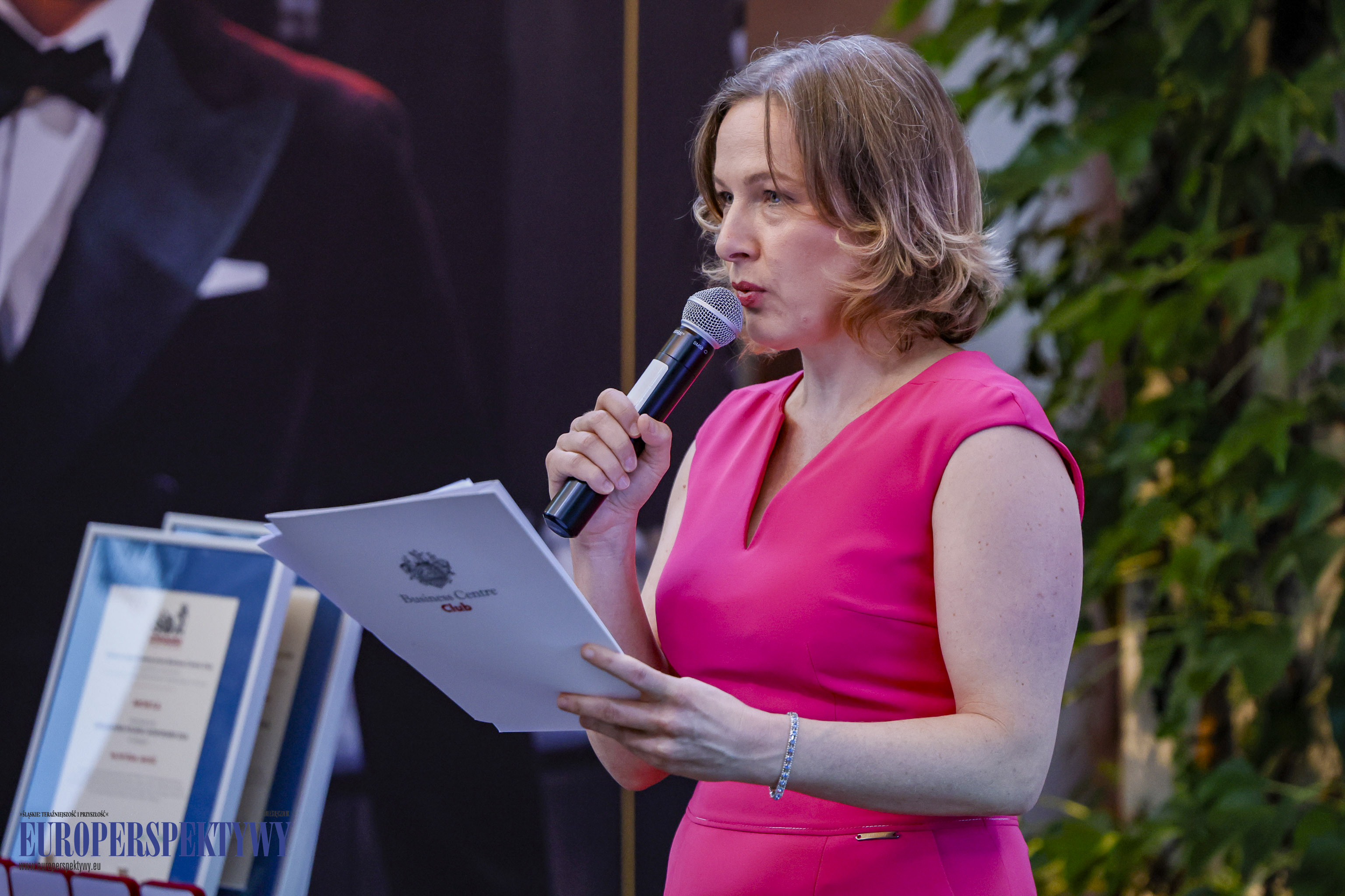 Europerspektywy Letni Wieczór Loży Warszawskiej Business Centre Club