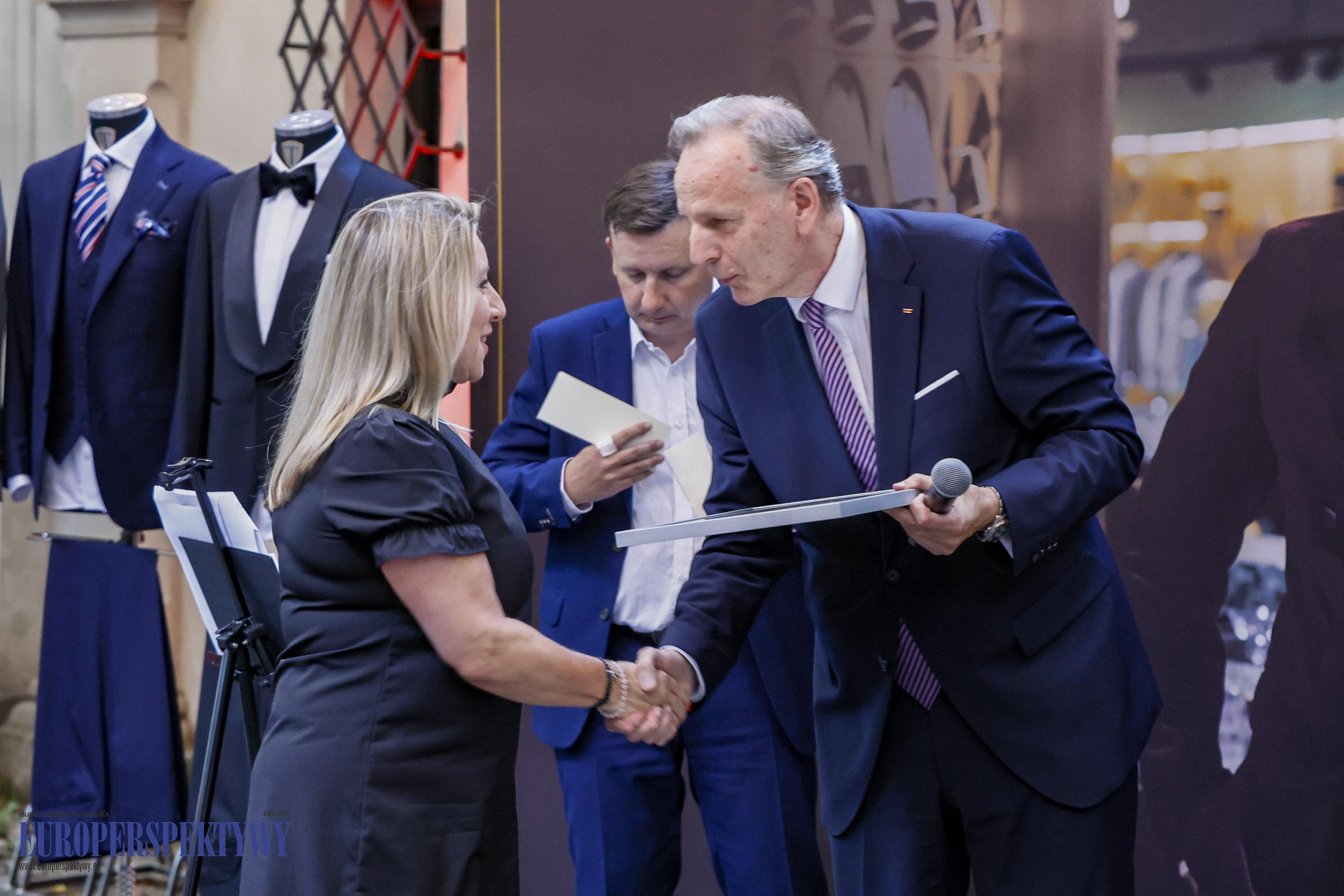 Europerspektywy Letni Wieczór Loży Warszawskiej Business Centre Club