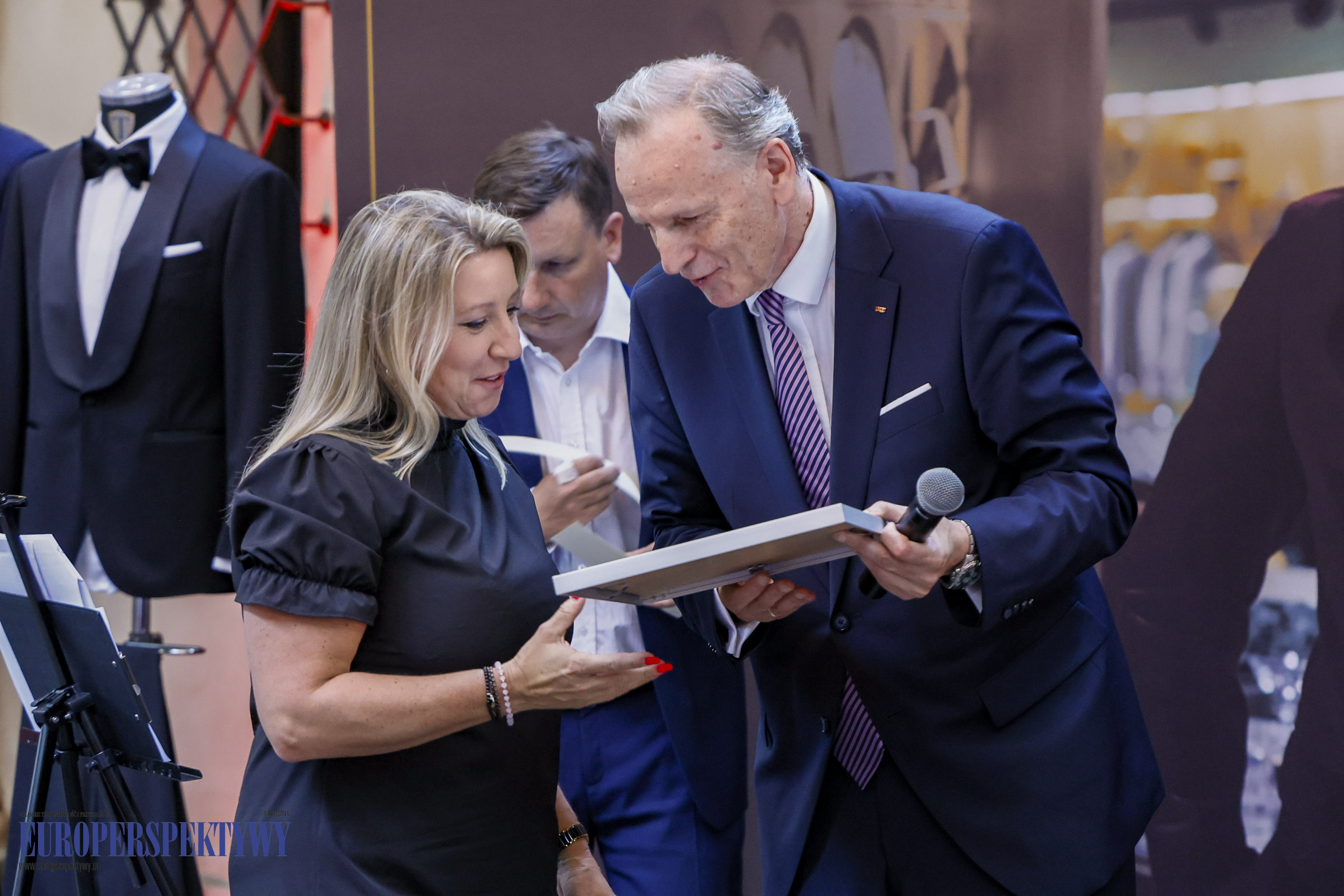 Europerspektywy Letni Wieczór Loży Warszawskiej Business Centre Club