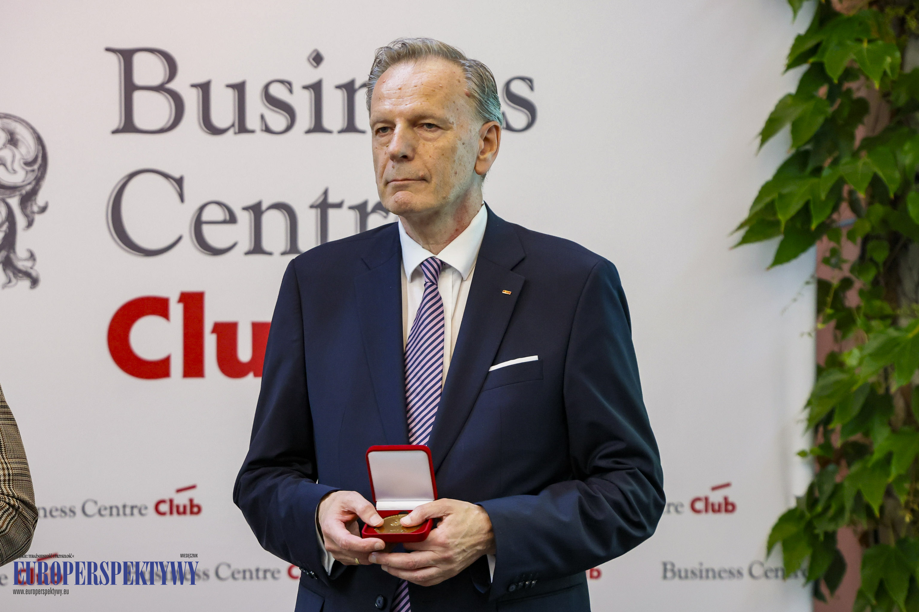 Europerspektywy Letni Wieczór Loży Warszawskiej Business Centre Club