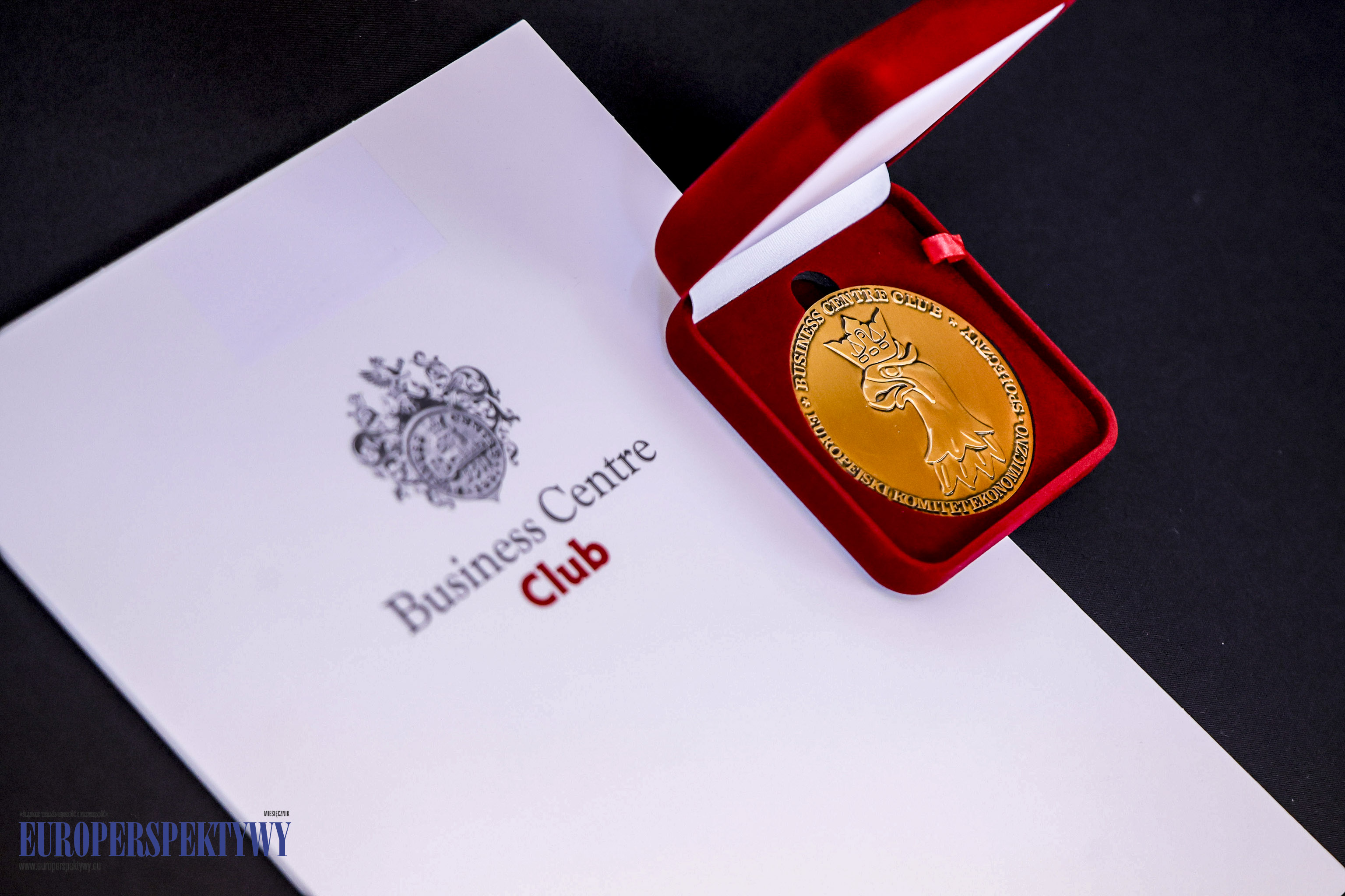 Europerspektywy Letni Wieczór Loży Warszawskiej Business Centre Club