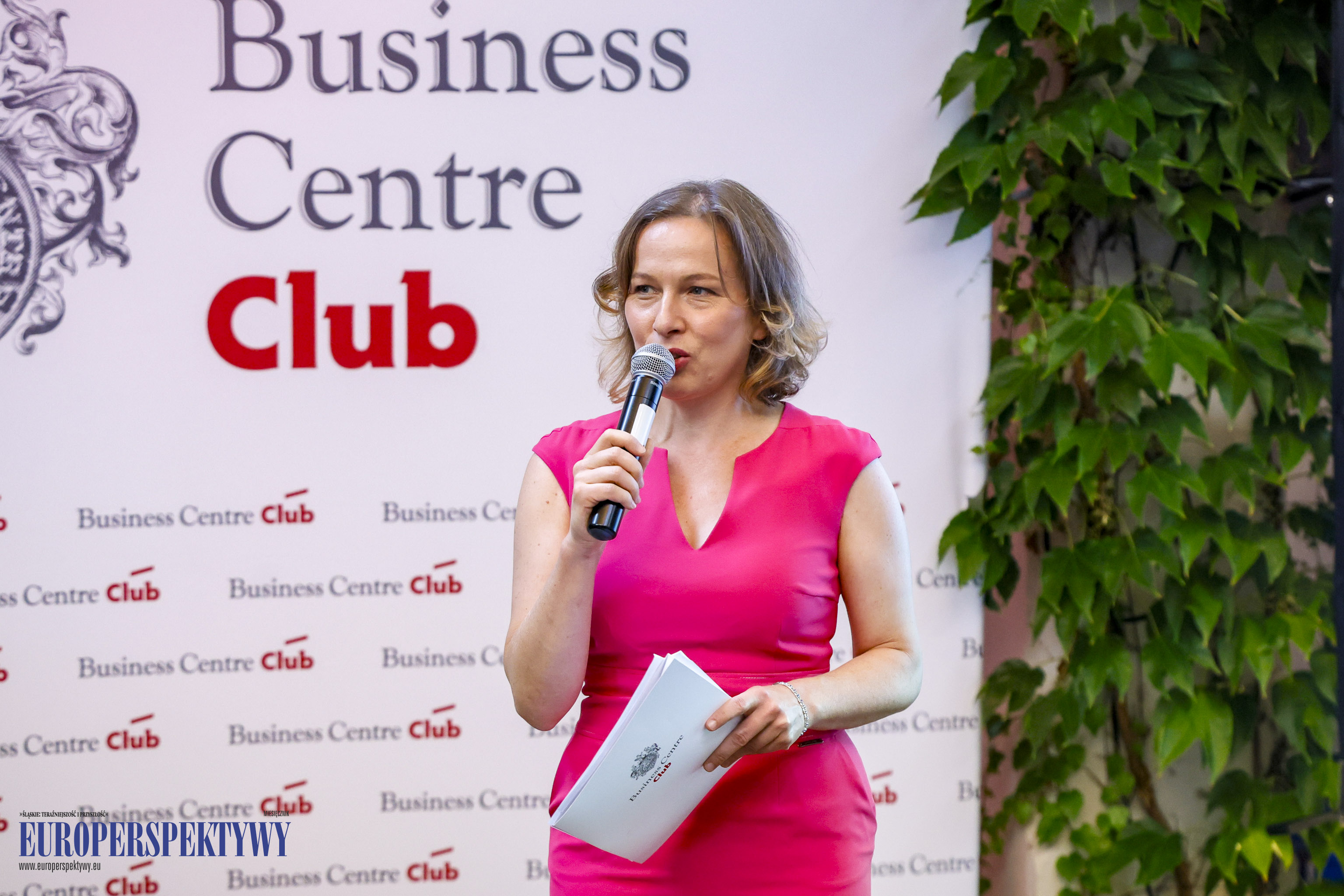 Europerspektywy Letni Wieczór Loży Warszawskiej Business Centre Club