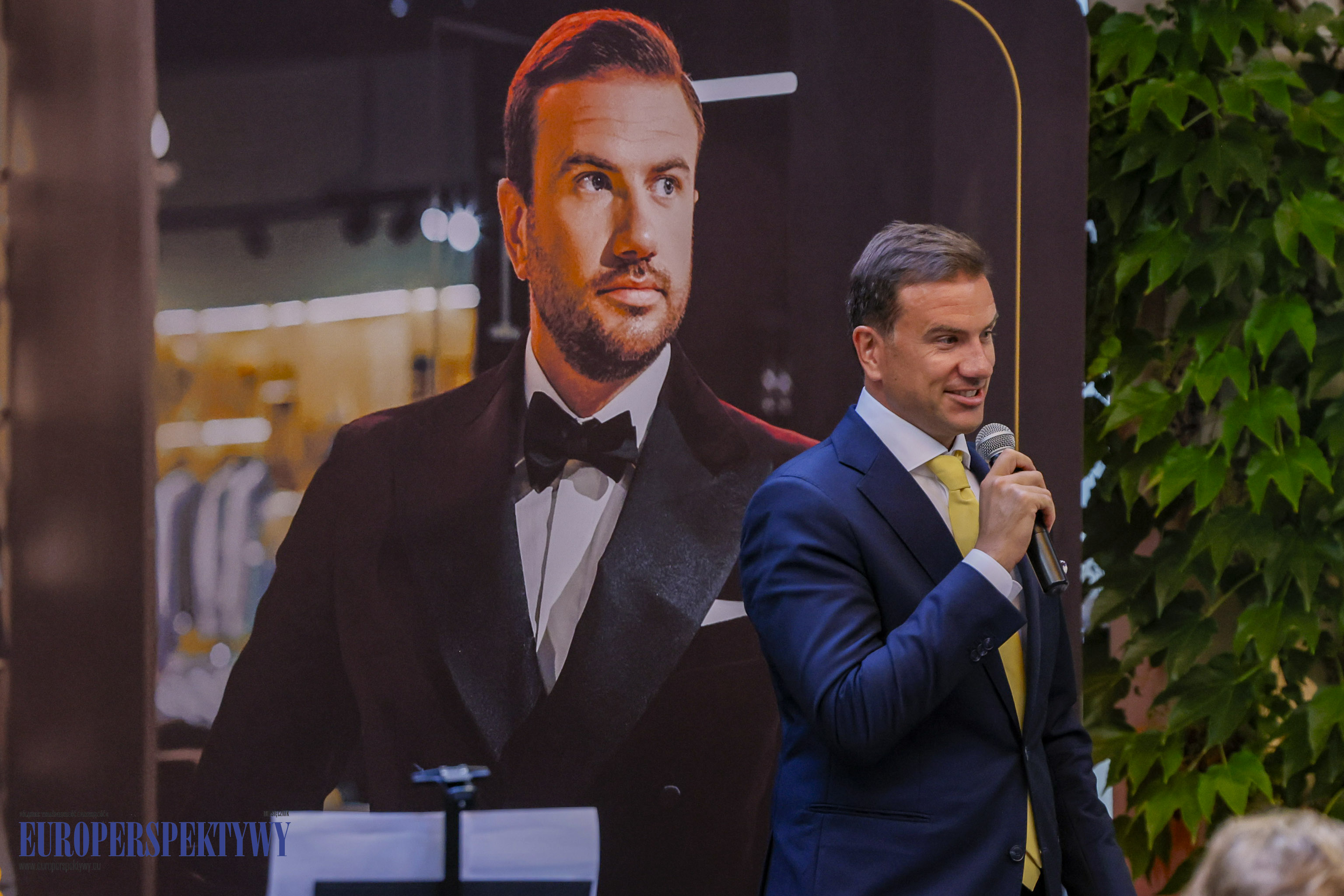 Europerspektywy Letni Wieczór Loży Warszawskiej Business Centre Club