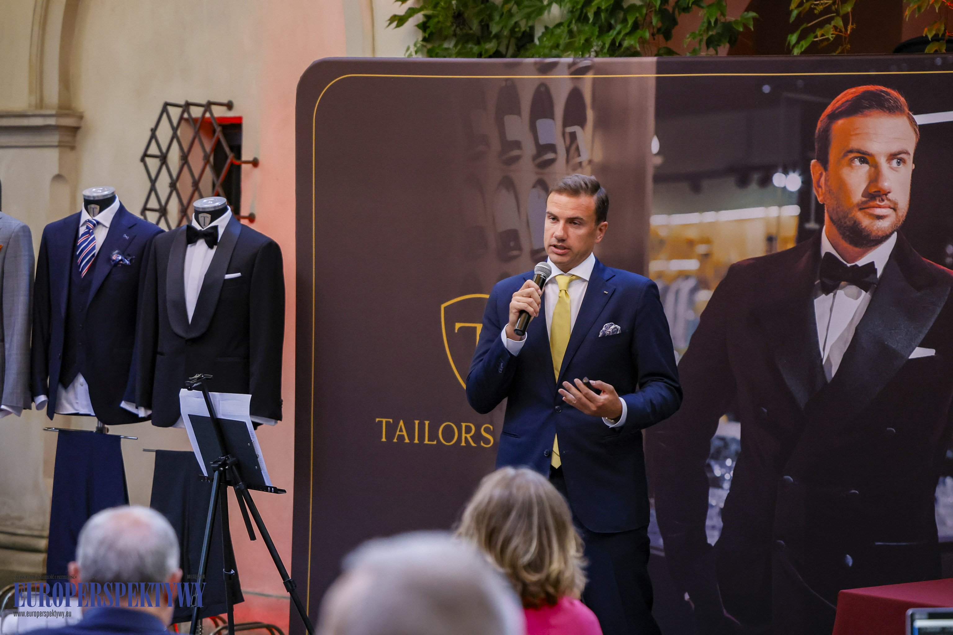 Europerspektywy Letni Wieczór Loży Warszawskiej Business Centre Club