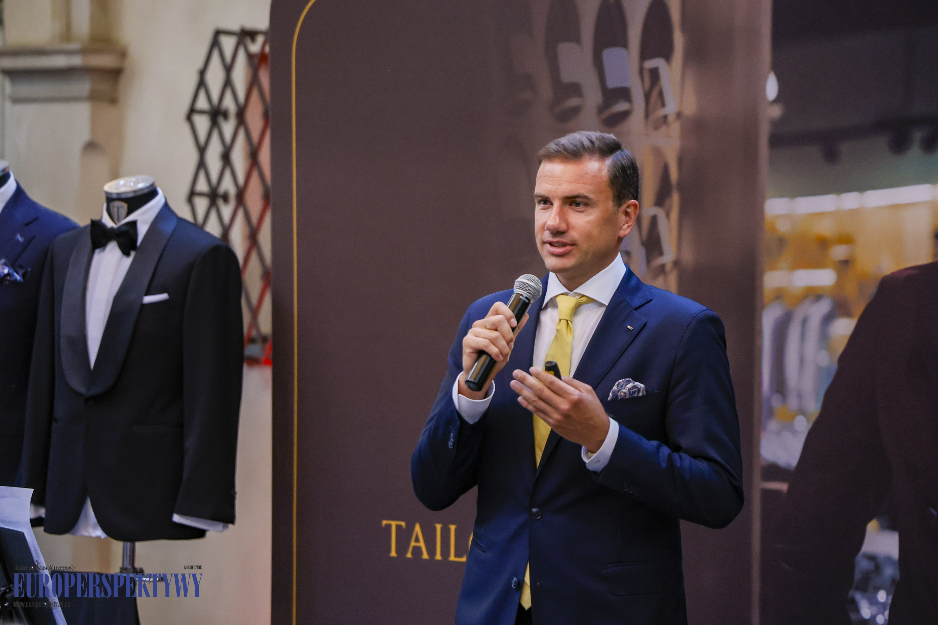 Europerspektywy Letni Wieczór Loży Warszawskiej Business Centre Club