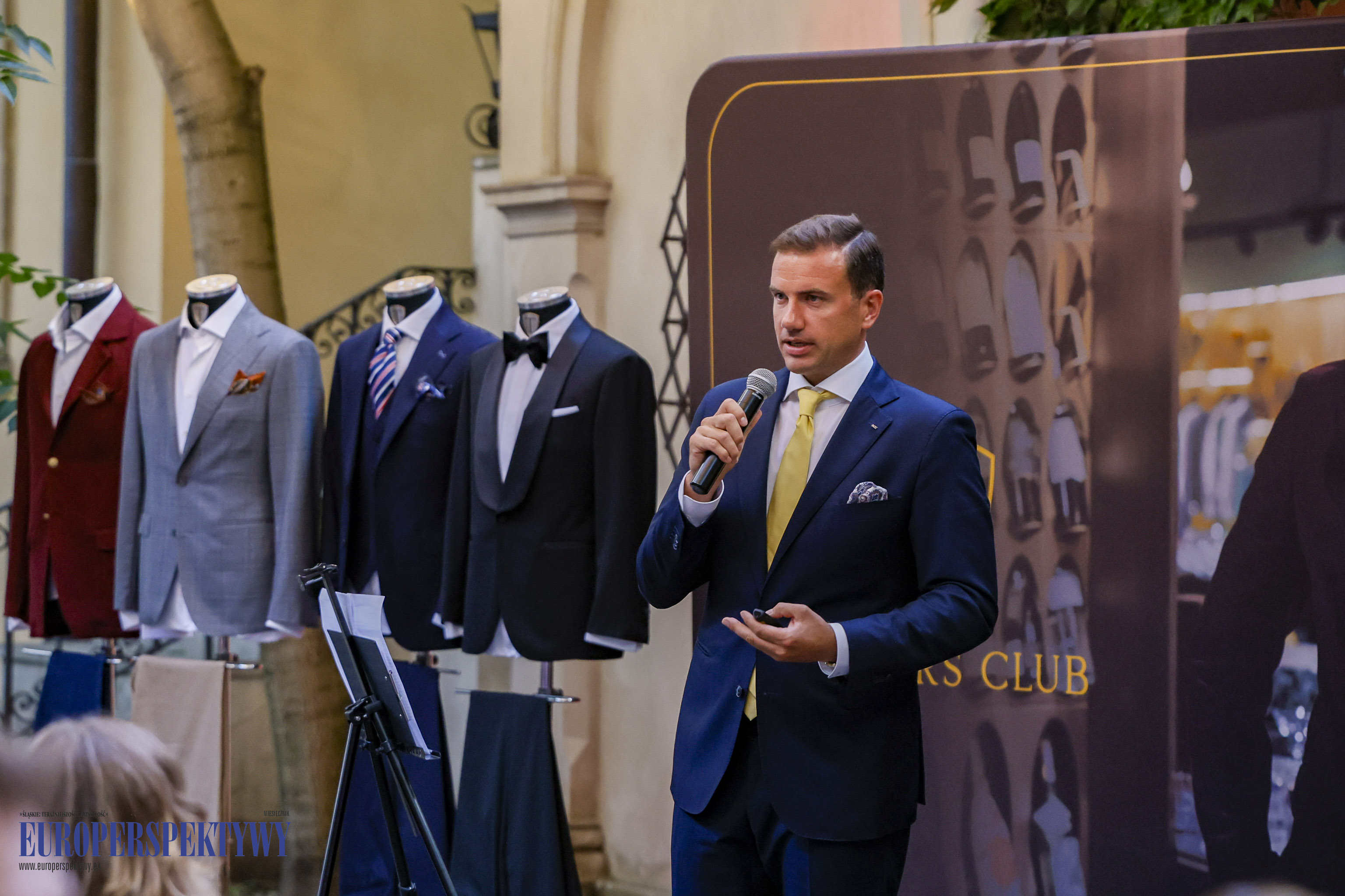 Europerspektywy Letni Wieczór Loży Warszawskiej Business Centre Club