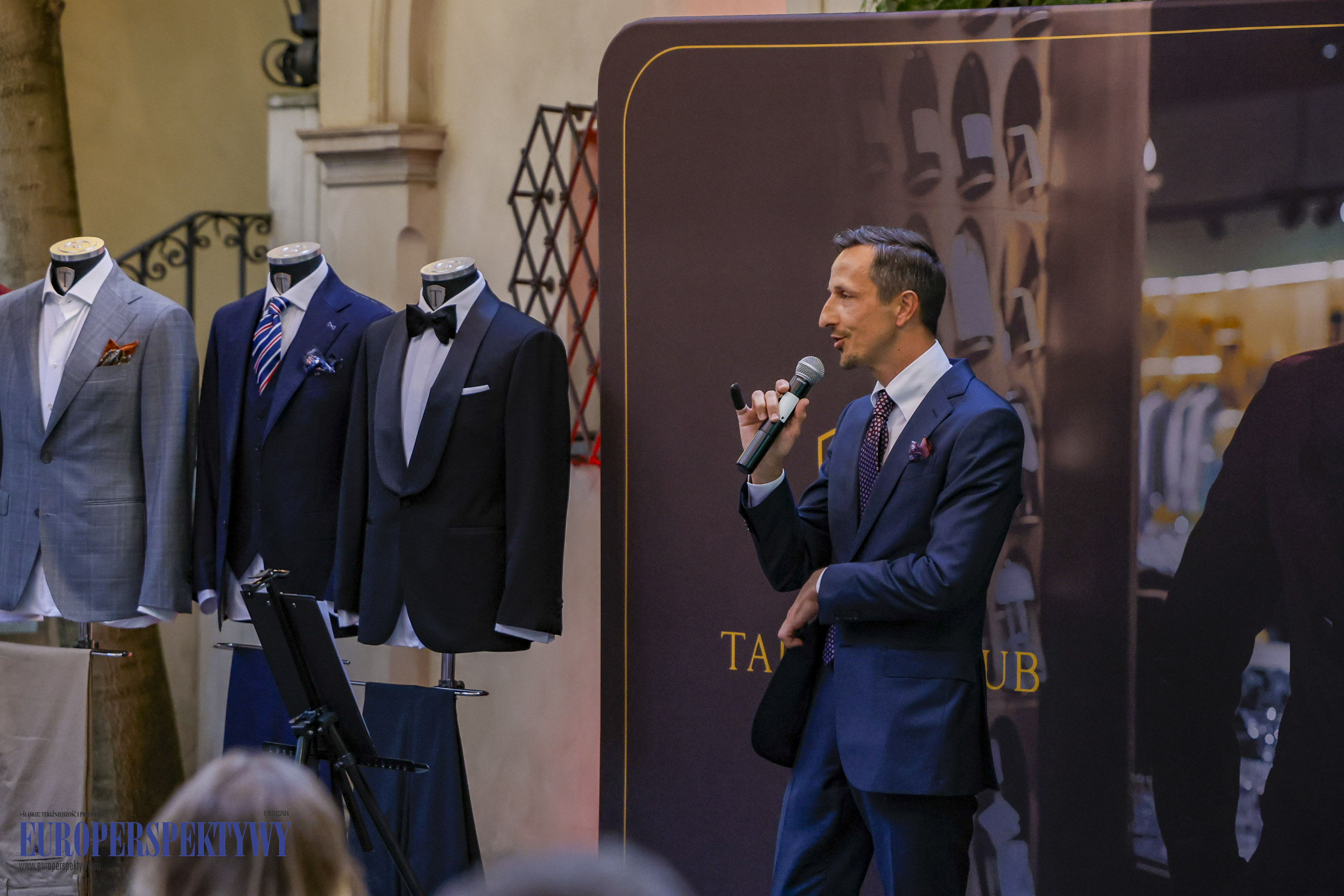 Europerspektywy Letni Wieczór Loży Warszawskiej Business Centre Club