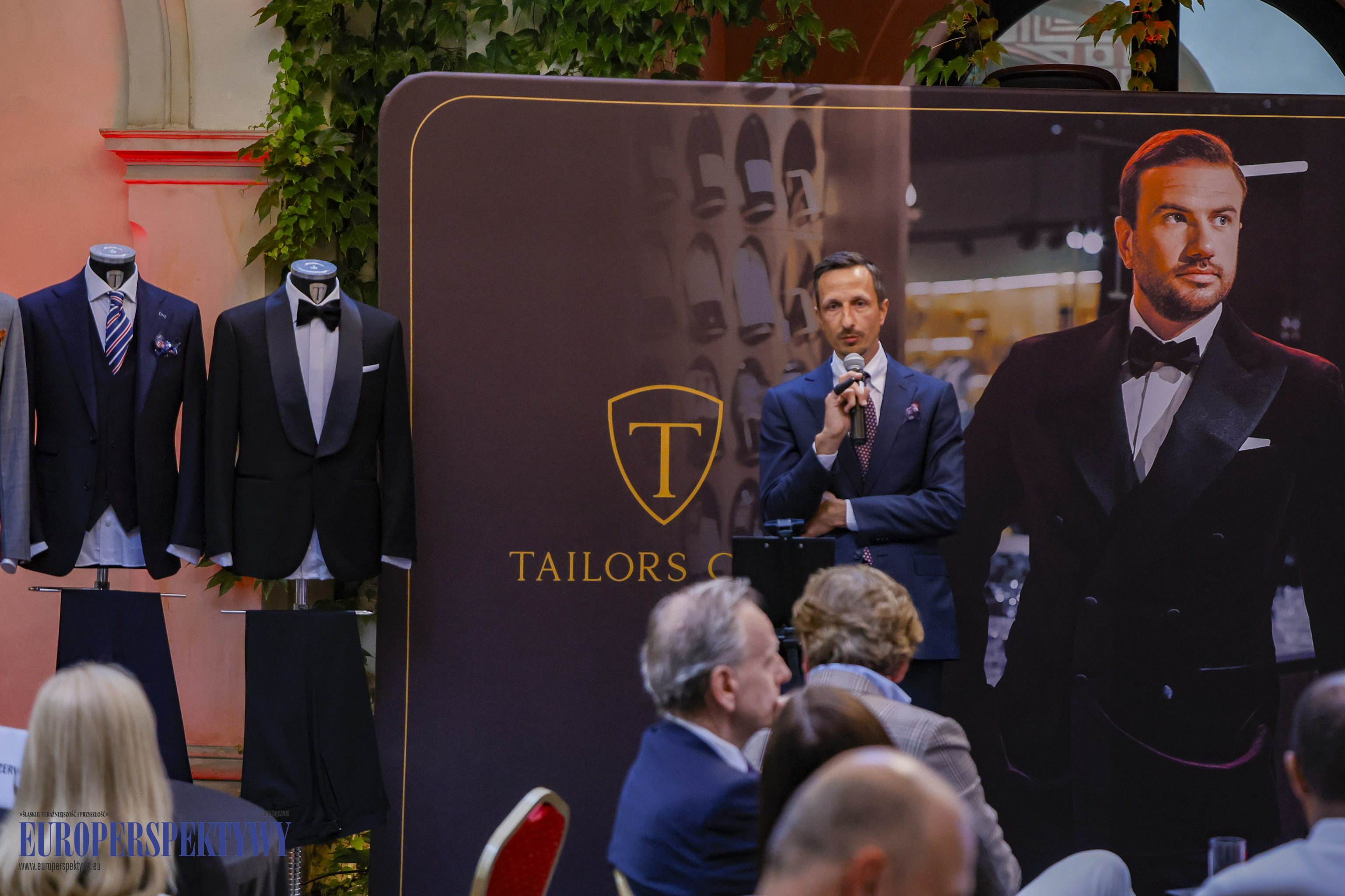 Europerspektywy Letni Wieczór Loży Warszawskiej Business Centre Club