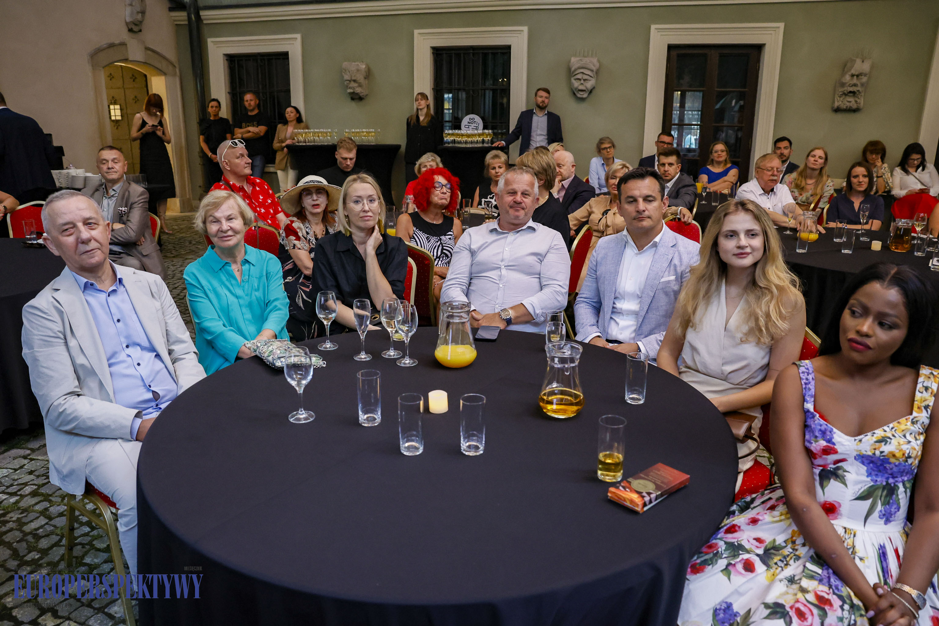 Europerspektywy Letni Wieczór Loży Warszawskiej Business Centre Club