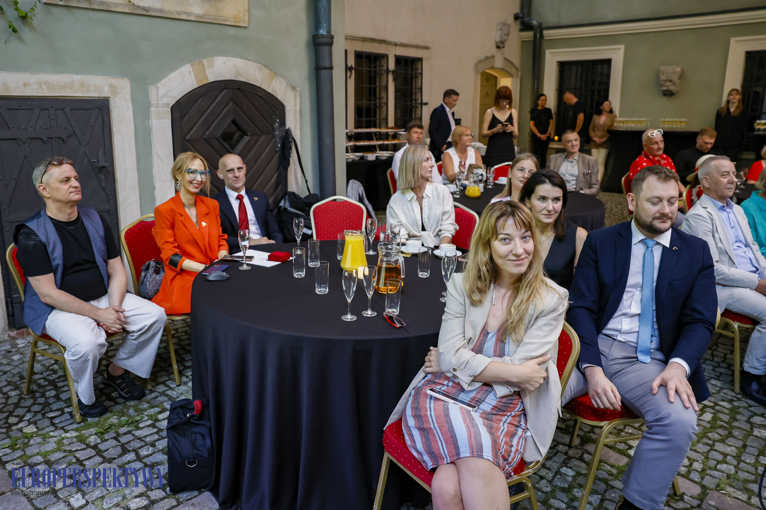 Europerspektywy Letni Wieczór Loży Warszawskiej Business Centre Club