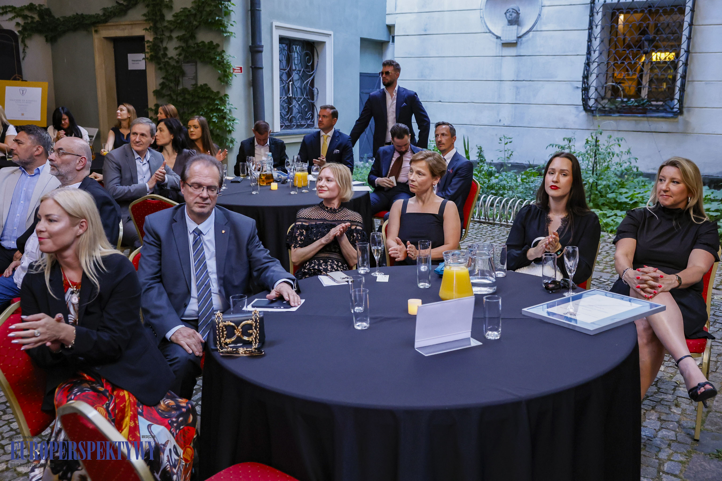 Europerspektywy Letni Wieczór Loży Warszawskiej Business Centre Club