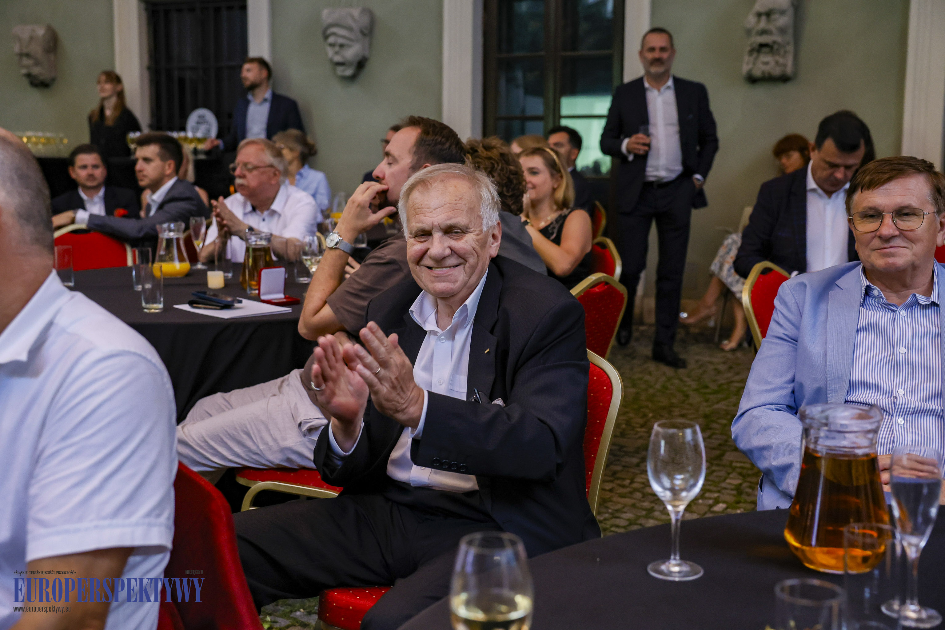 Europerspektywy Letni Wieczór Loży Warszawskiej Business Centre Club