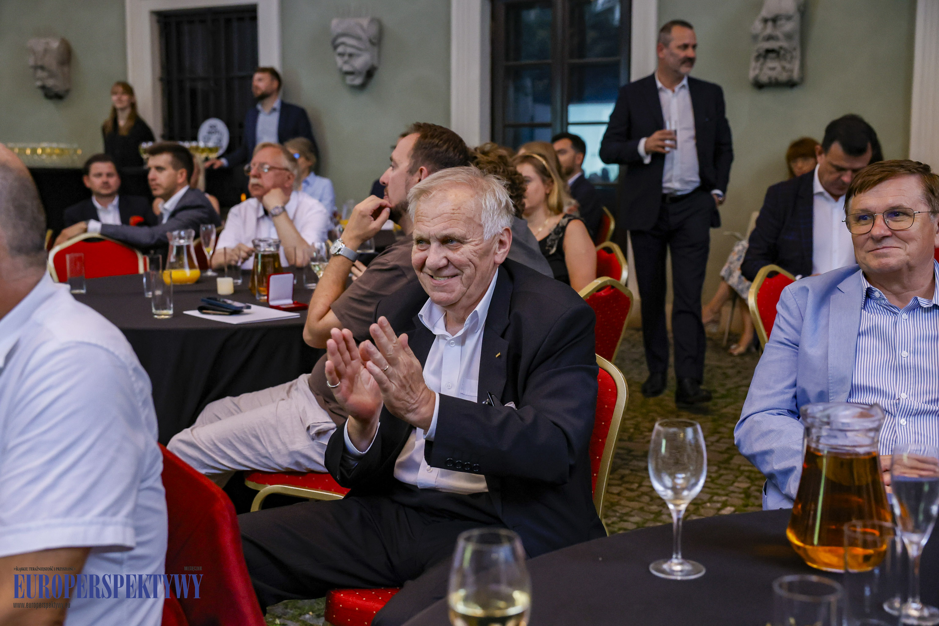 Europerspektywy Letni Wieczór Loży Warszawskiej Business Centre Club