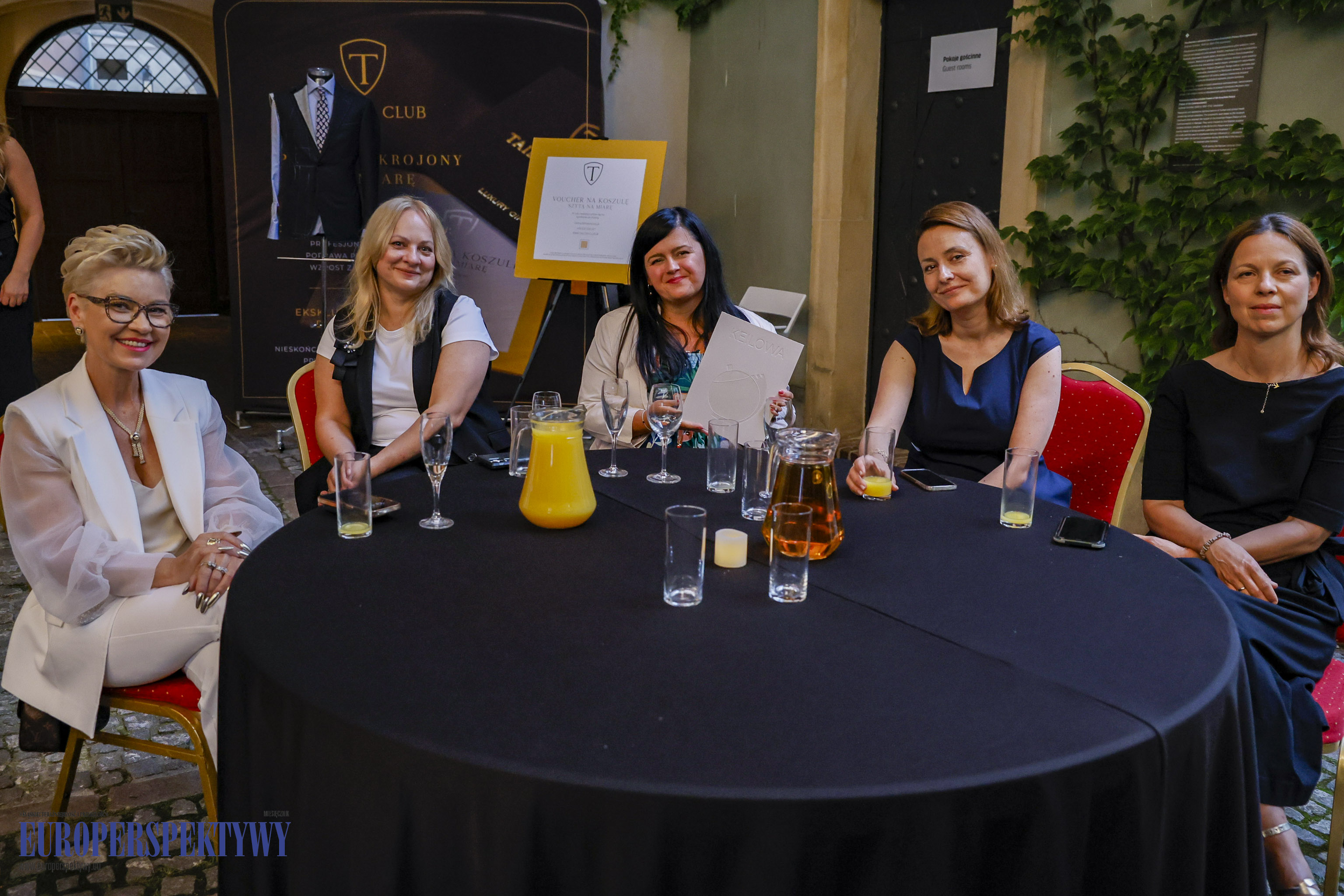 Europerspektywy Letni Wieczór Loży Warszawskiej Business Centre Club