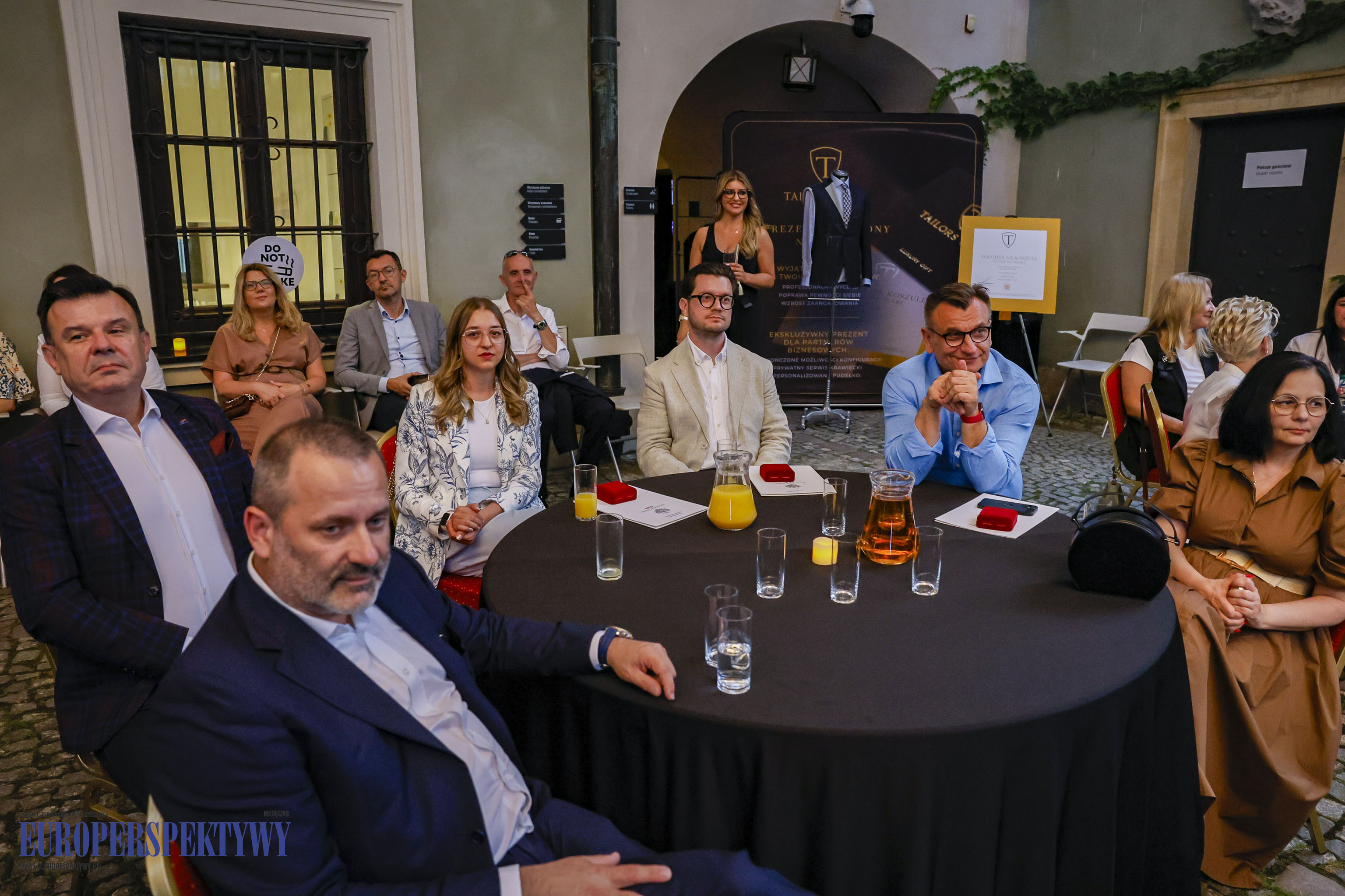 Europerspektywy Letni Wieczór Loży Warszawskiej Business Centre Club