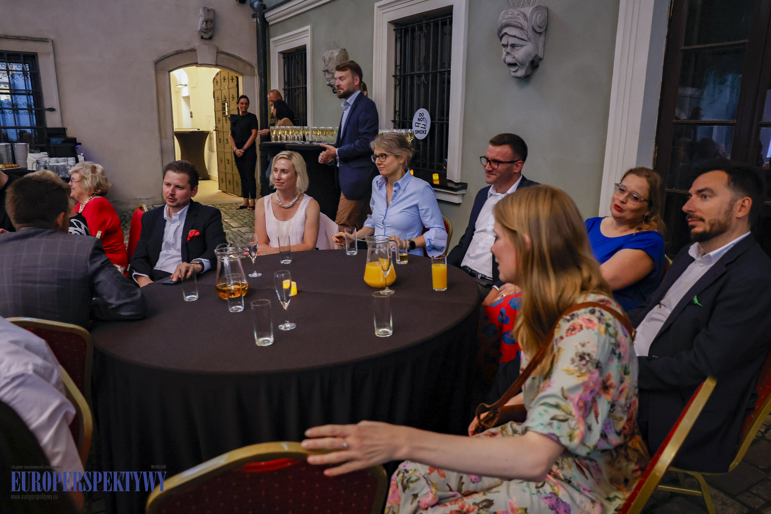 Europerspektywy Letni Wieczór Loży Warszawskiej Business Centre Club