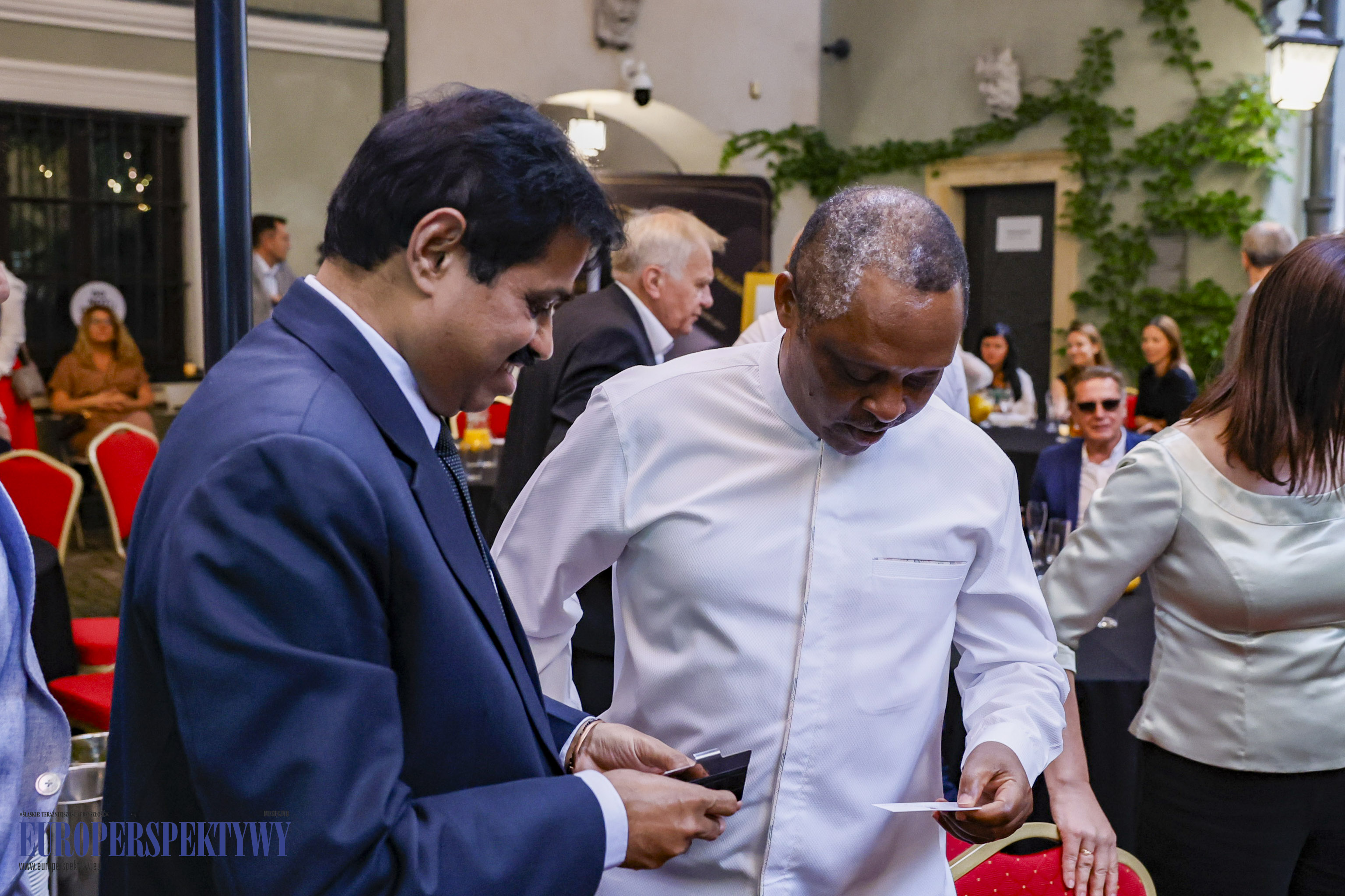 Europerspektywy Letni Wieczór Loży Warszawskiej Business Centre Club