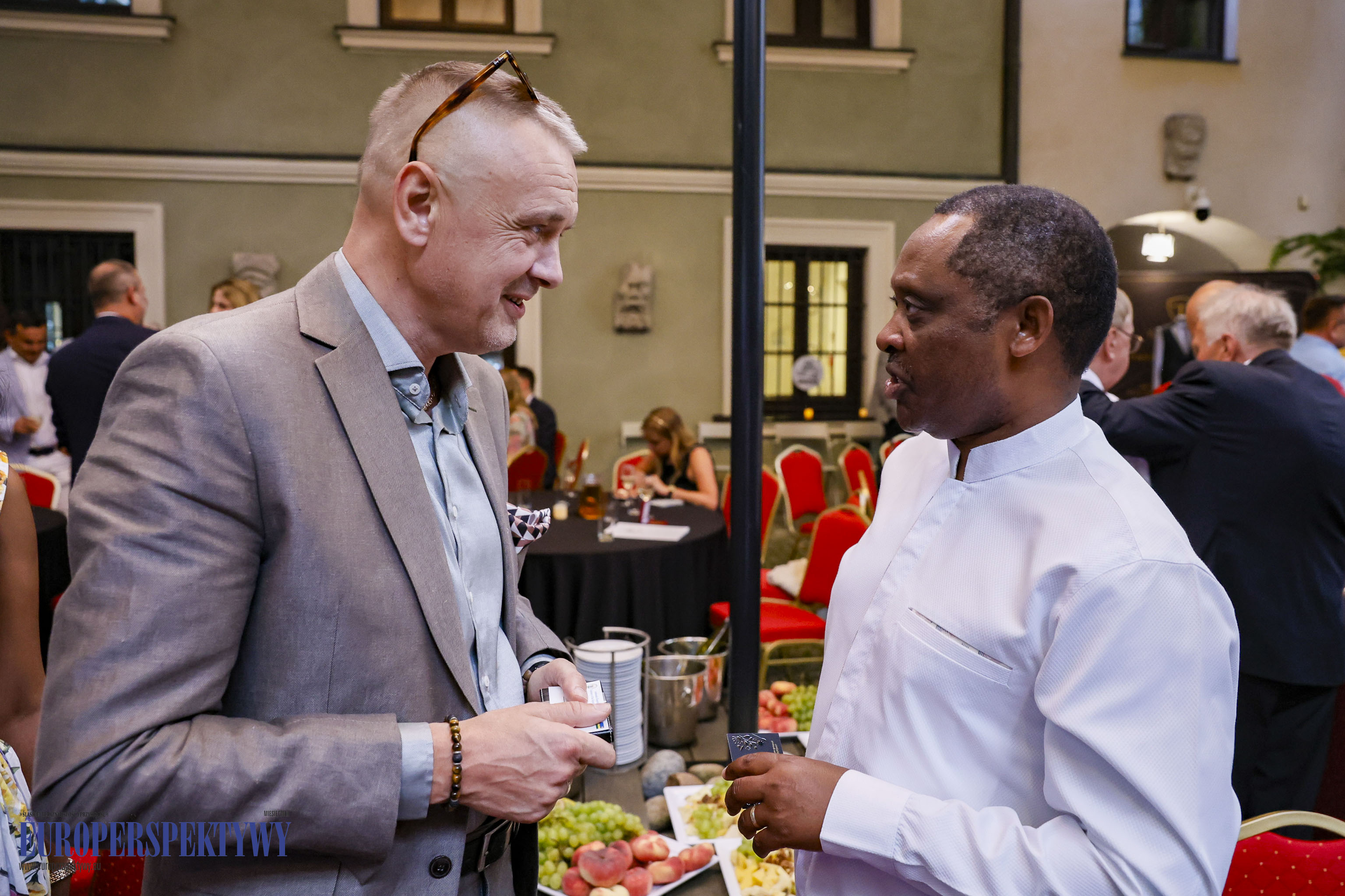 Europerspektywy Letni Wieczór Loży Warszawskiej Business Centre Club