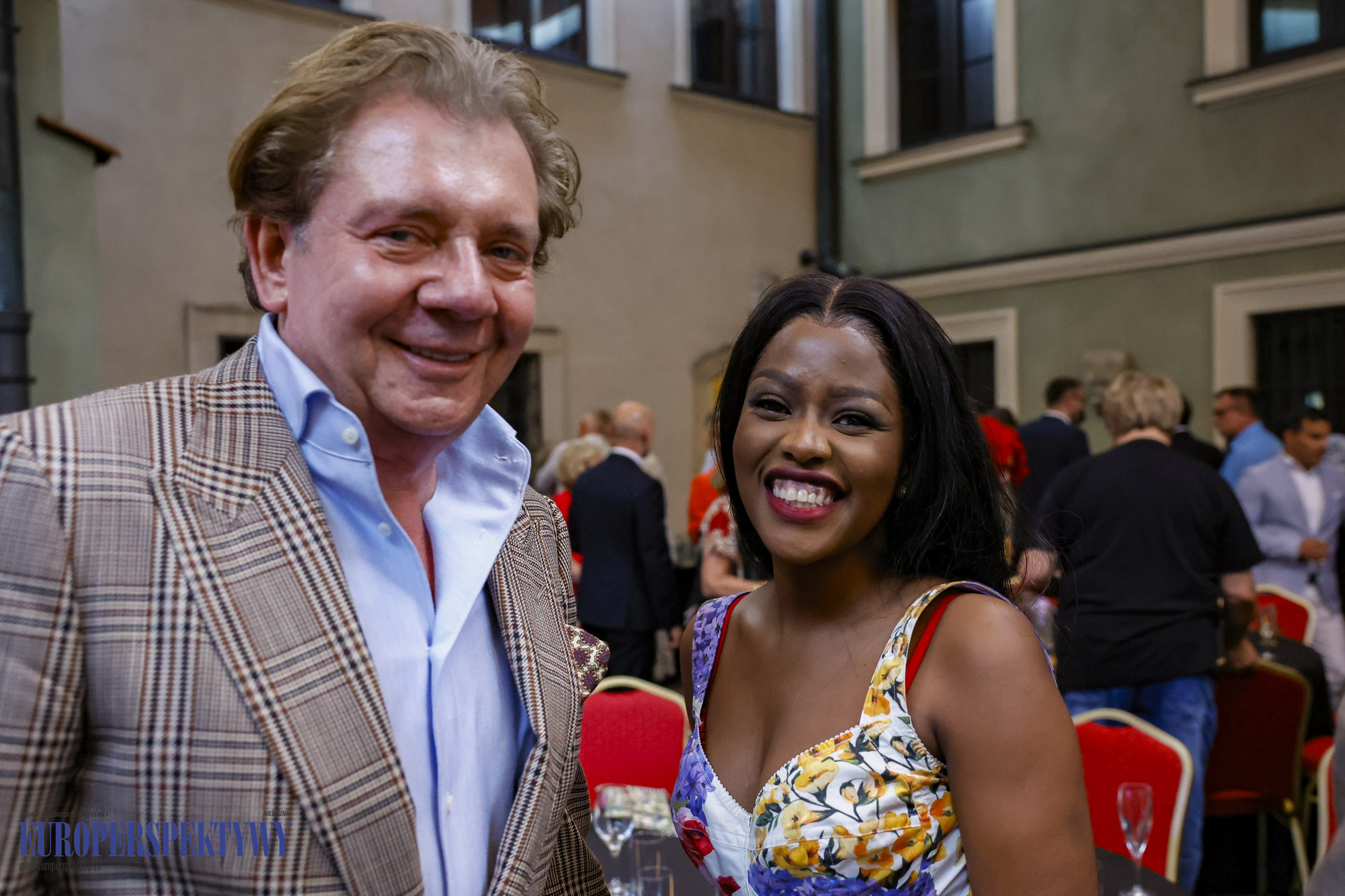 Europerspektywy Letni Wieczór Loży Warszawskiej Business Centre Club