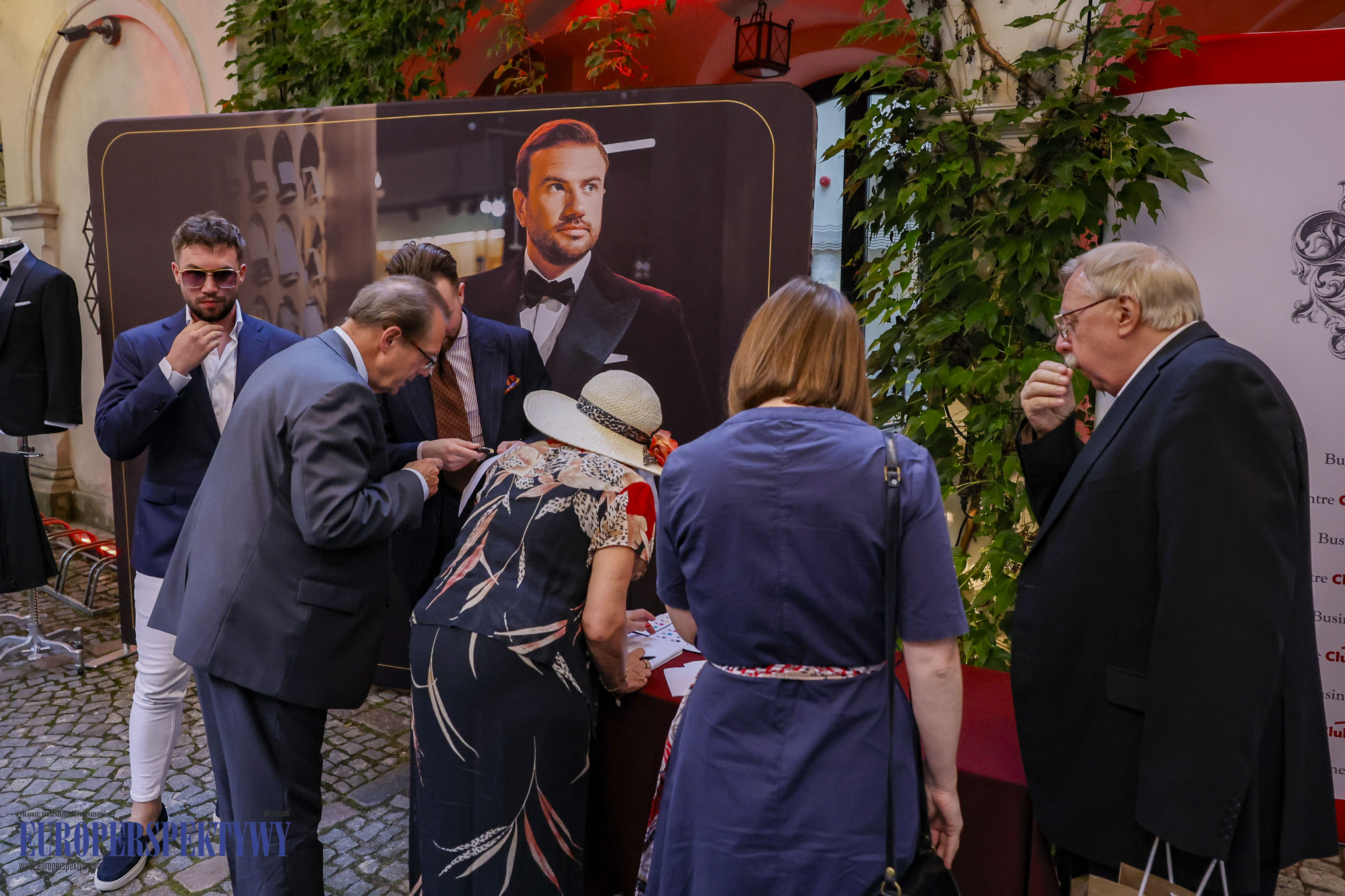 Europerspektywy Letni Wieczór Loży Warszawskiej Business Centre Club