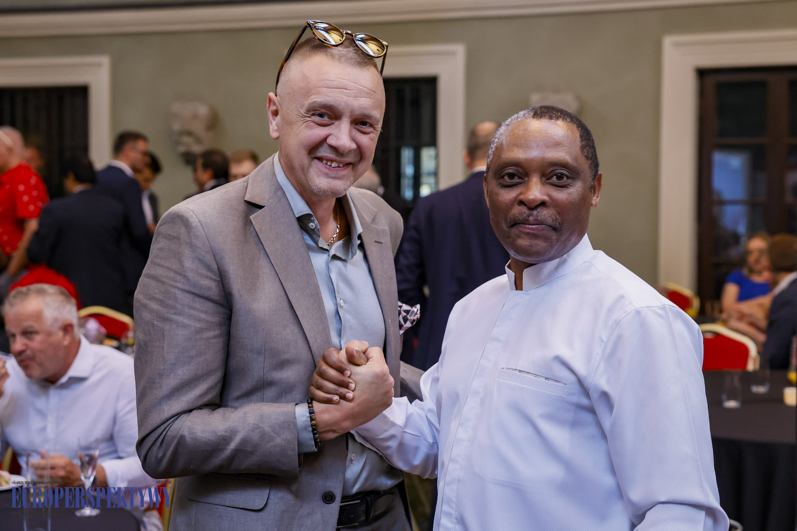 Europerspektywy Letni Wieczór Loży Warszawskiej Business Centre Club