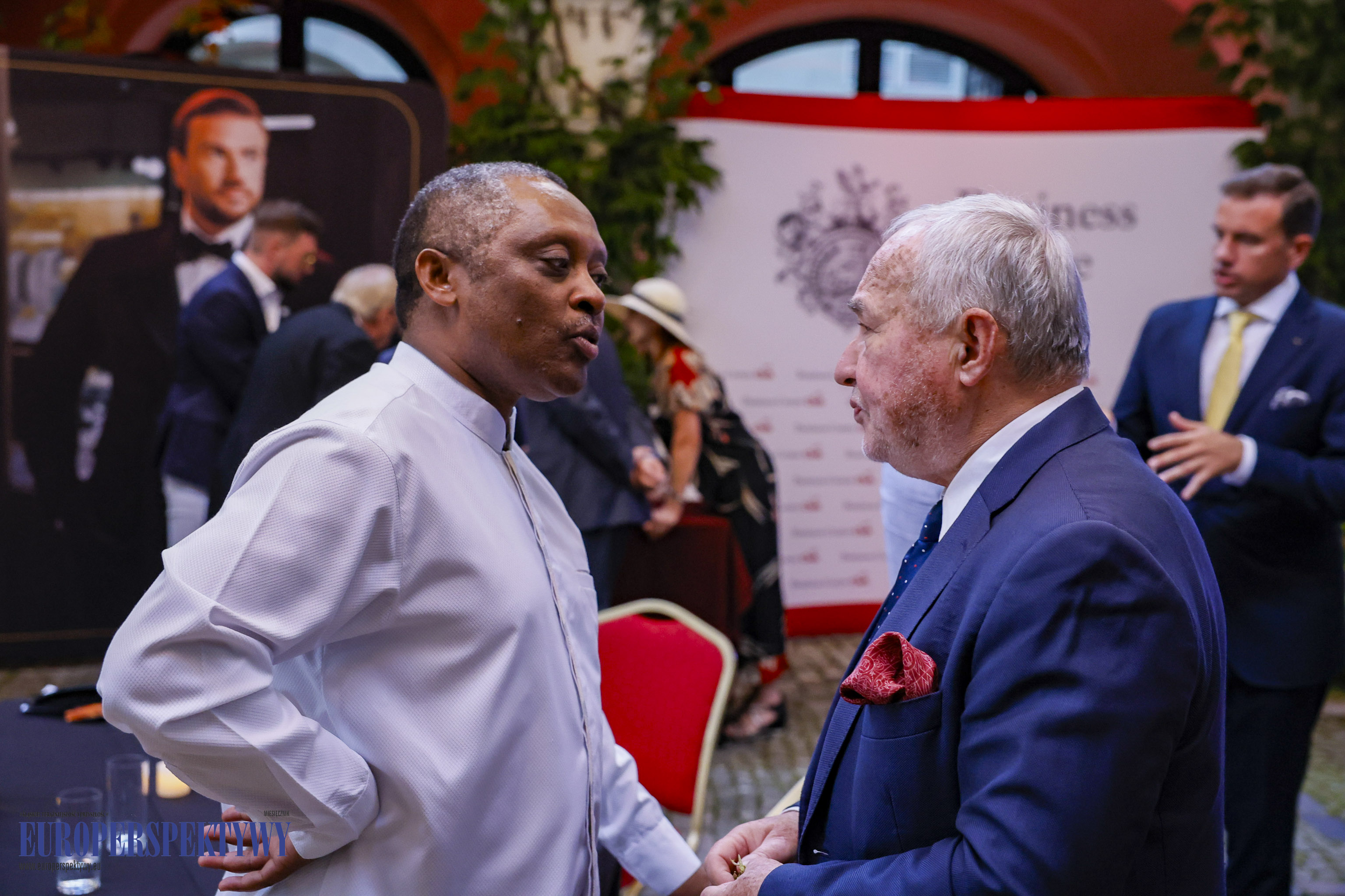 Europerspektywy Letni Wieczór Loży Warszawskiej Business Centre Club