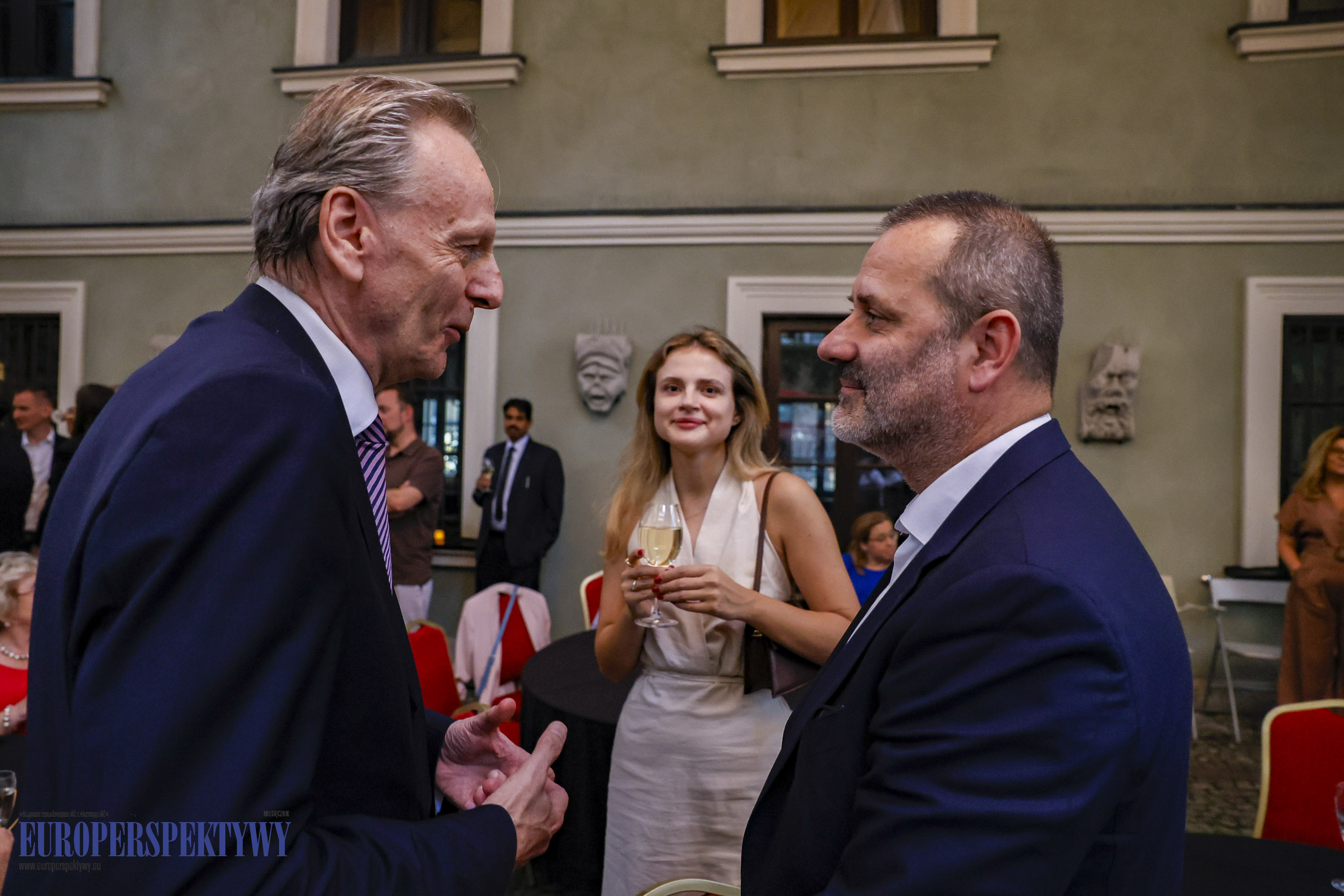 Europerspektywy Letni Wieczór Loży Warszawskiej Business Centre Club