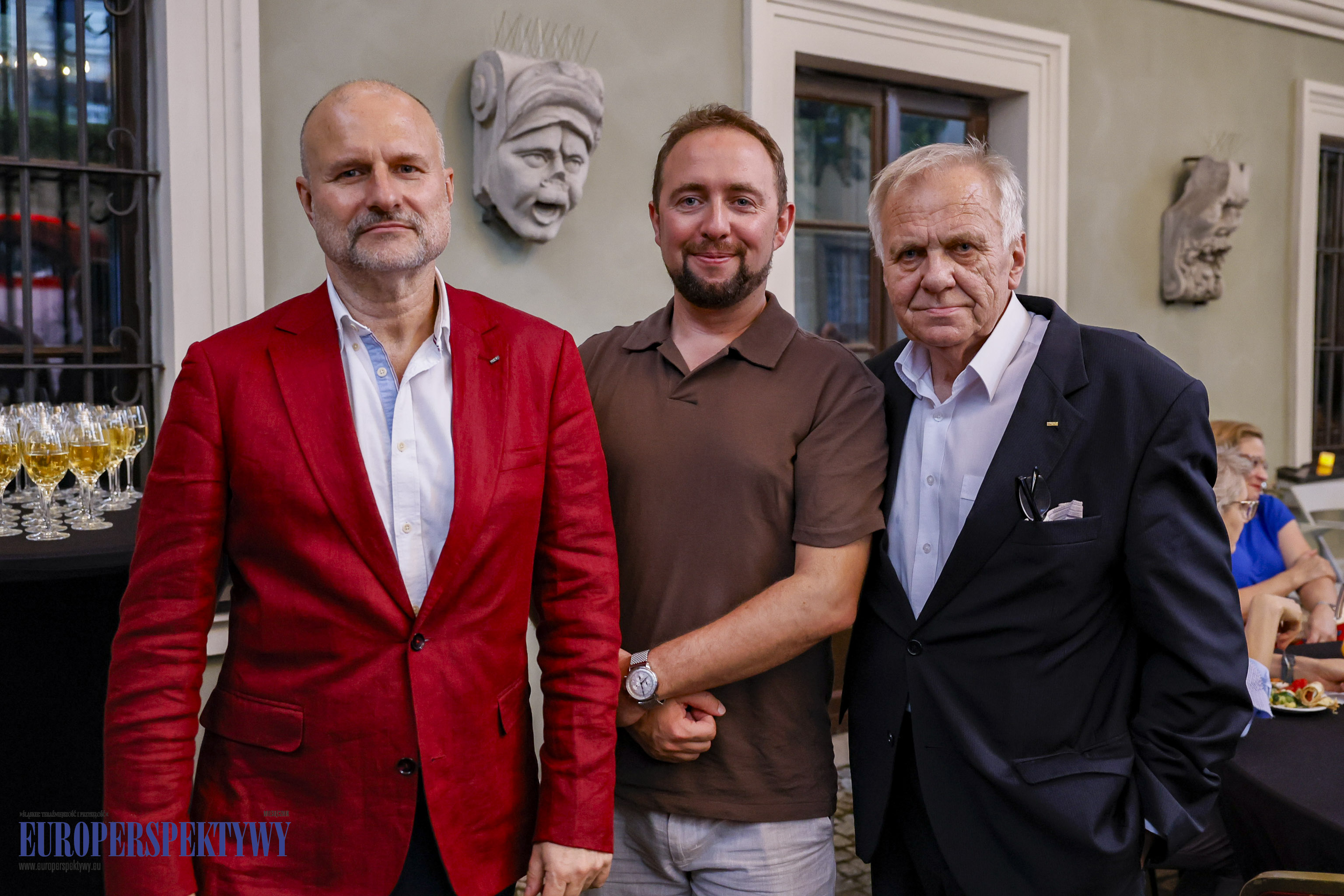 Europerspektywy Letni Wieczór Loży Warszawskiej Business Centre Club