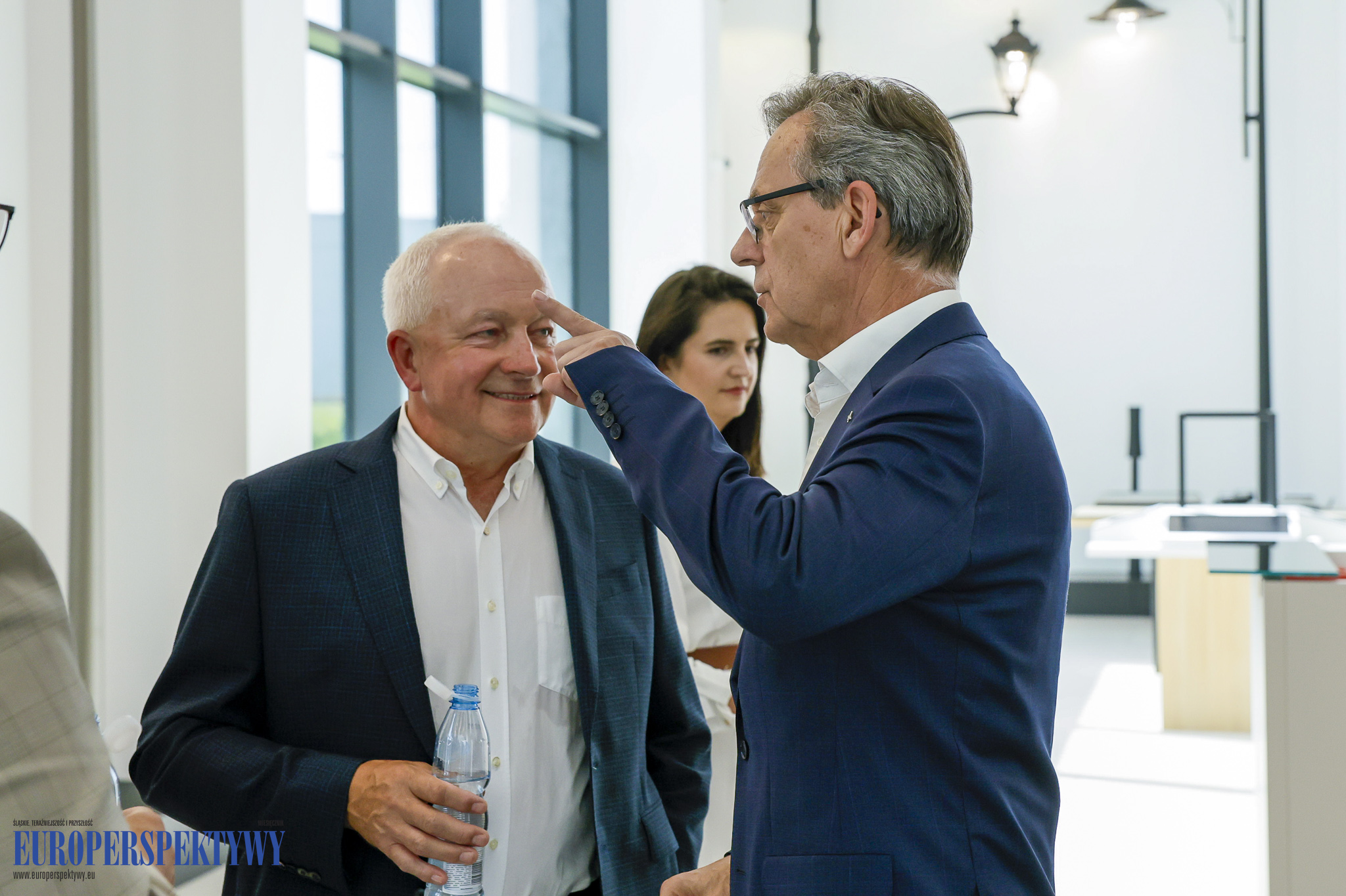 Europerspektywy Katowicka Specjalna Strefa Ekonomiczna podsumowała I półrocze 2024 r.