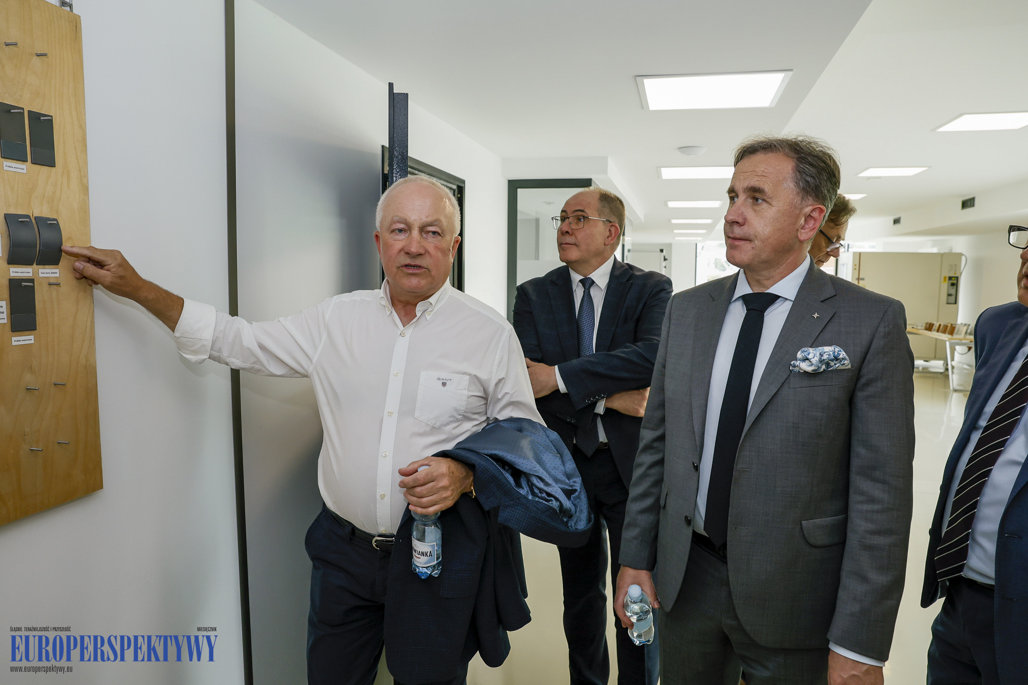 Europerspektywy Katowicka Specjalna Strefa Ekonomiczna podsumowała I półrocze 2024 r.